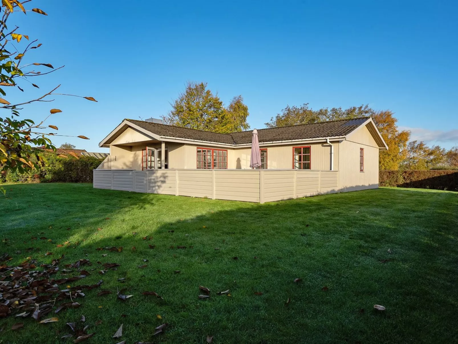 "Haralda" - 300m from the sea-Outside