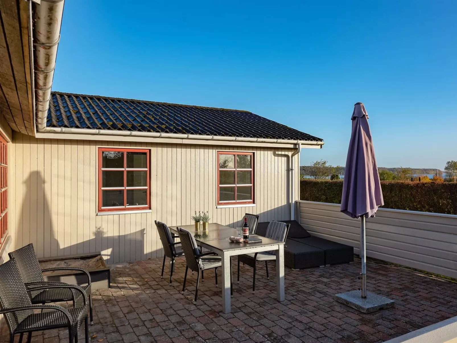 "Haralda" - 300m from the sea-Outside