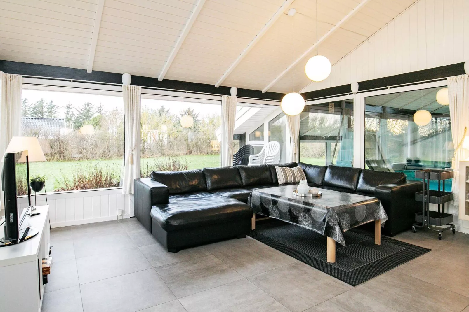 10 person holiday home in Hjørring-By Traum