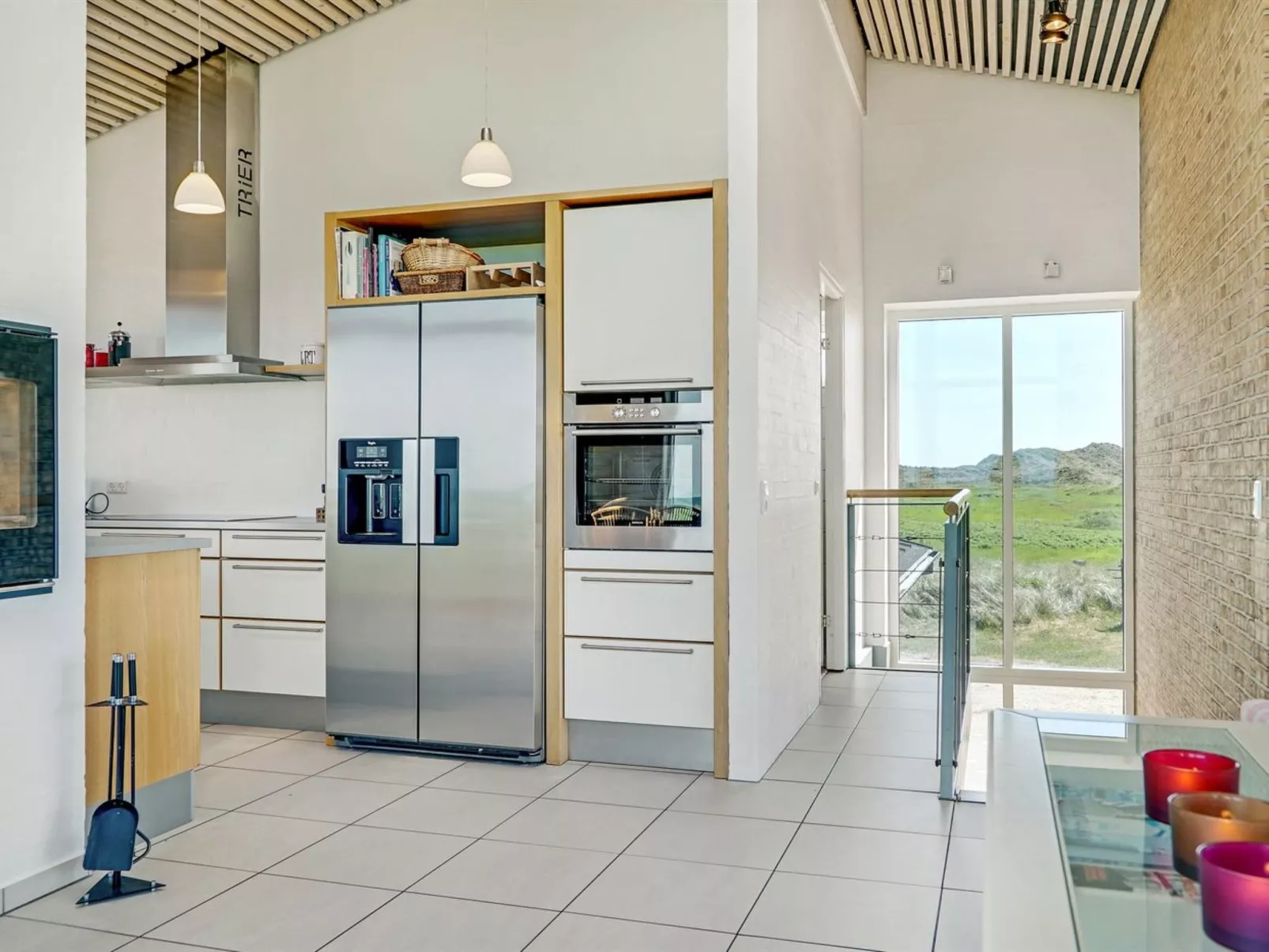 "Tinea" - 50m from the sea-Inside