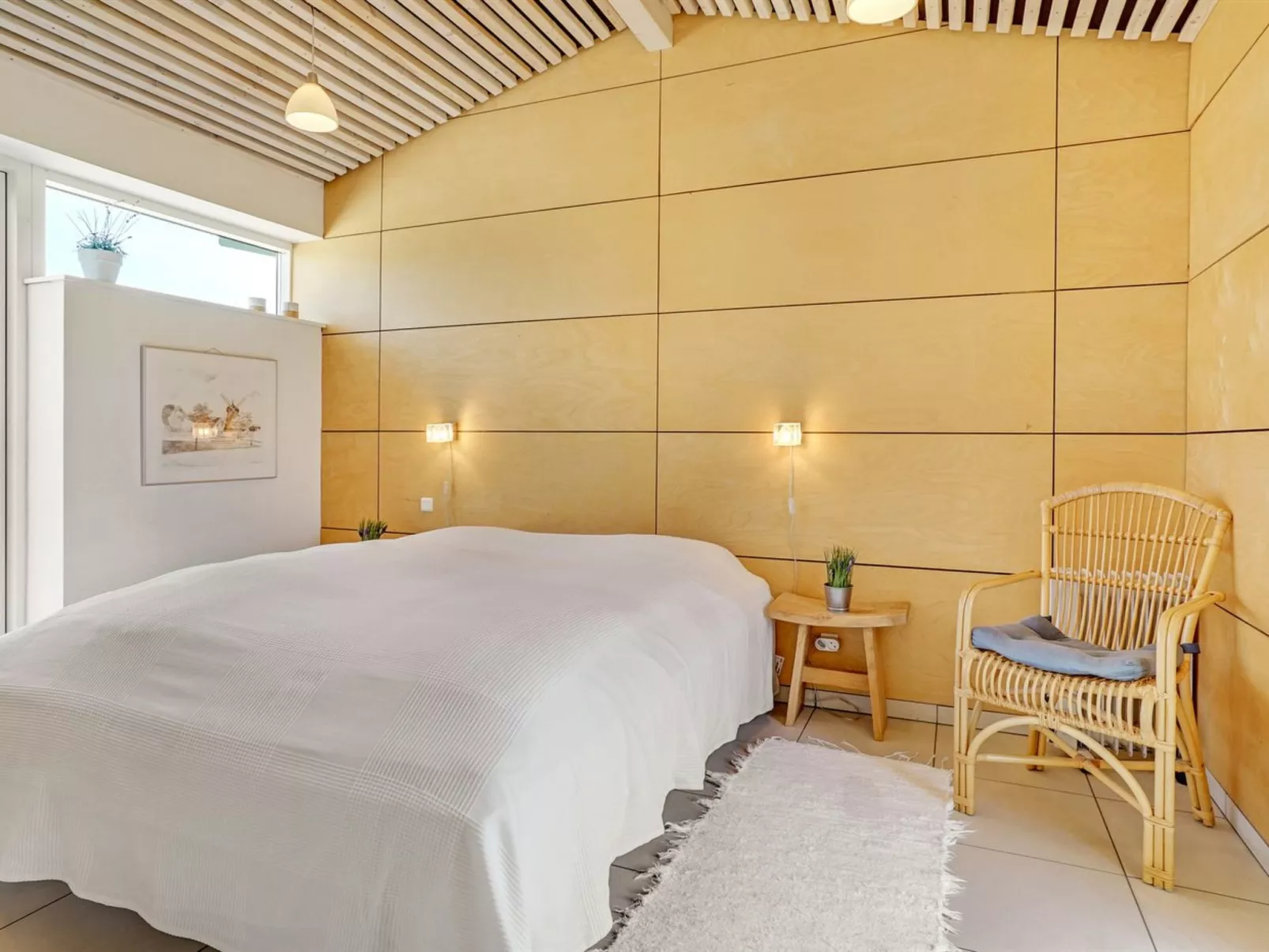 "Tinea" - 50m from the sea-Inside