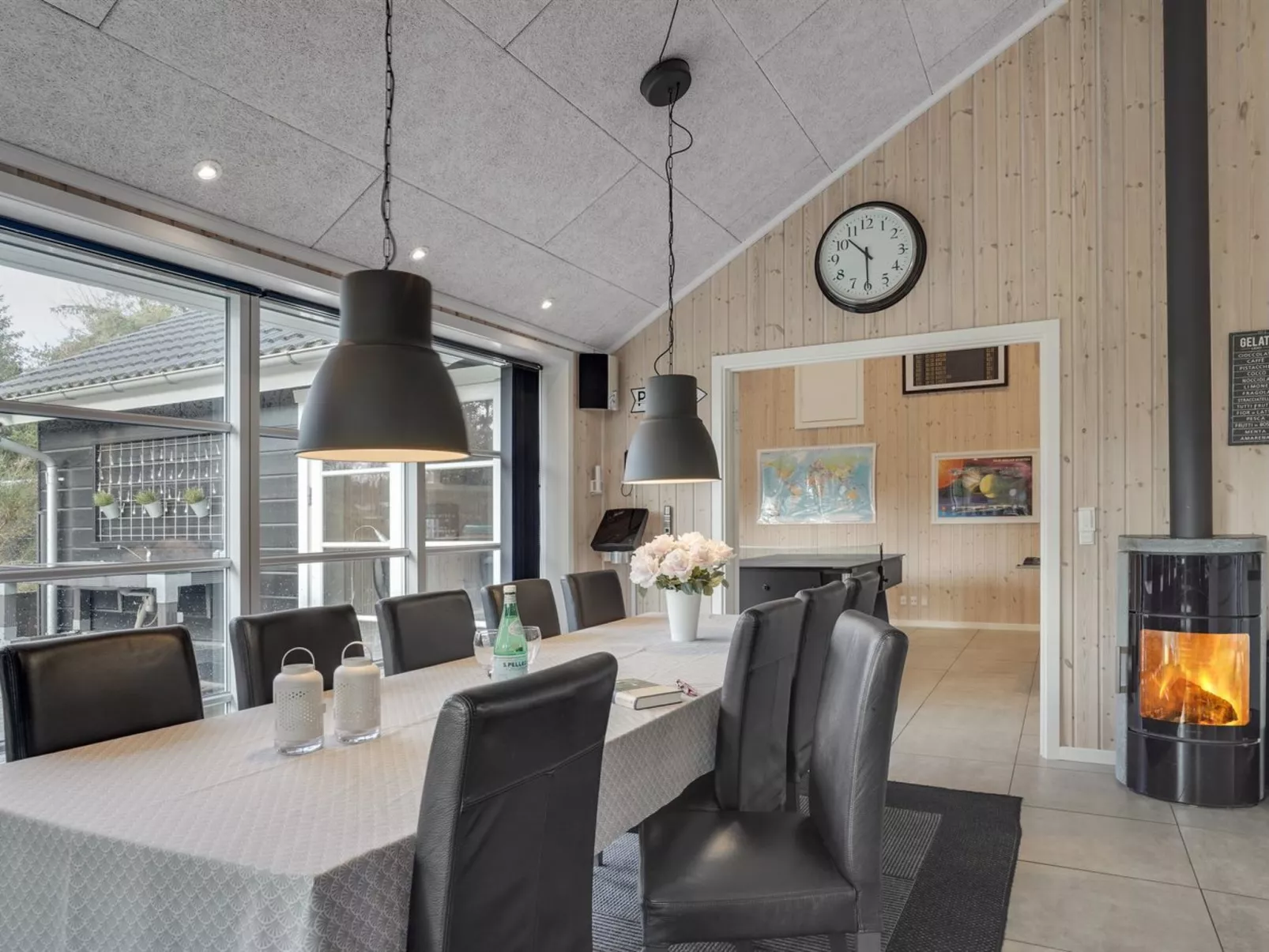 "Lilie" - 270m from the sea-Inside
