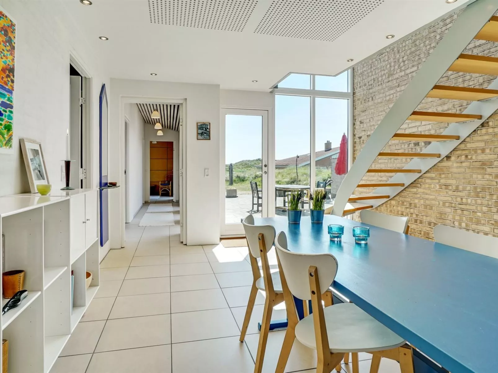 "Tinea" - 50m from the sea-Outside