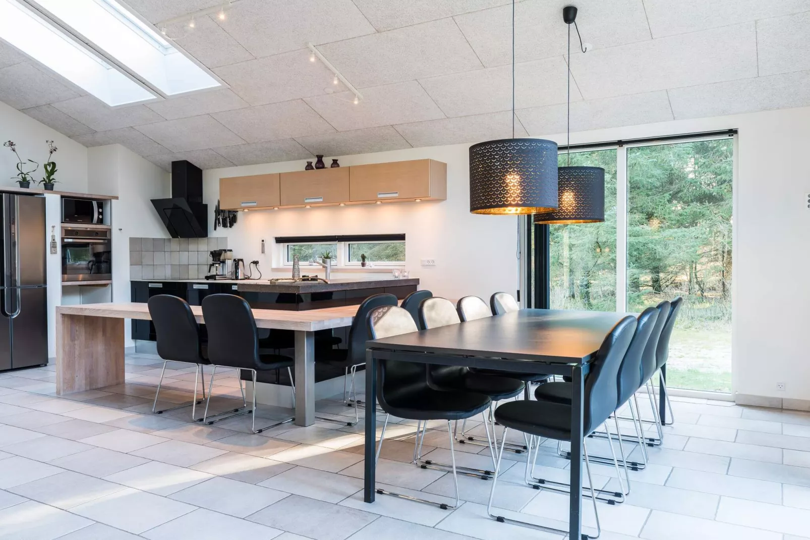 Escapade luxueuse a Henne Strand-By Traum-Intérieur
