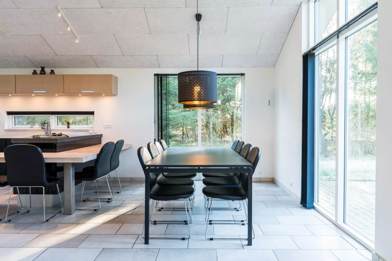 Escapade luxueuse a Henne Strand-By Traum-Intérieur