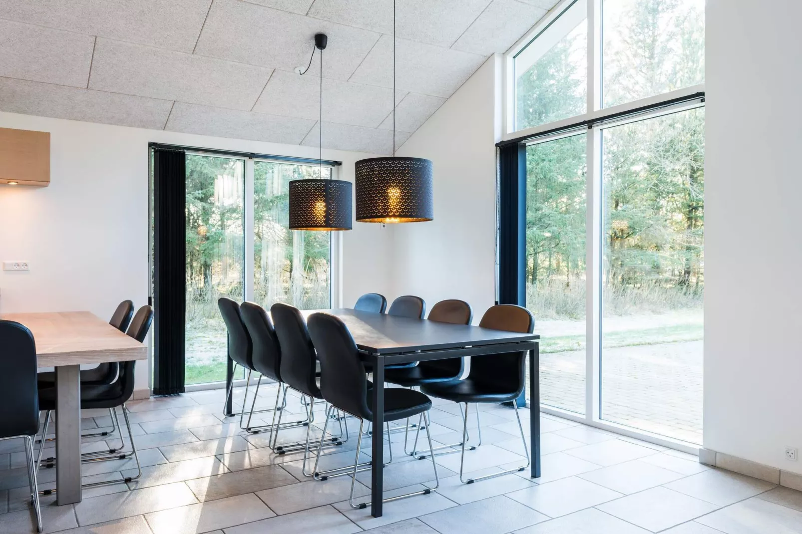 Escapade luxueuse a Henne Strand-By Traum-Intérieur