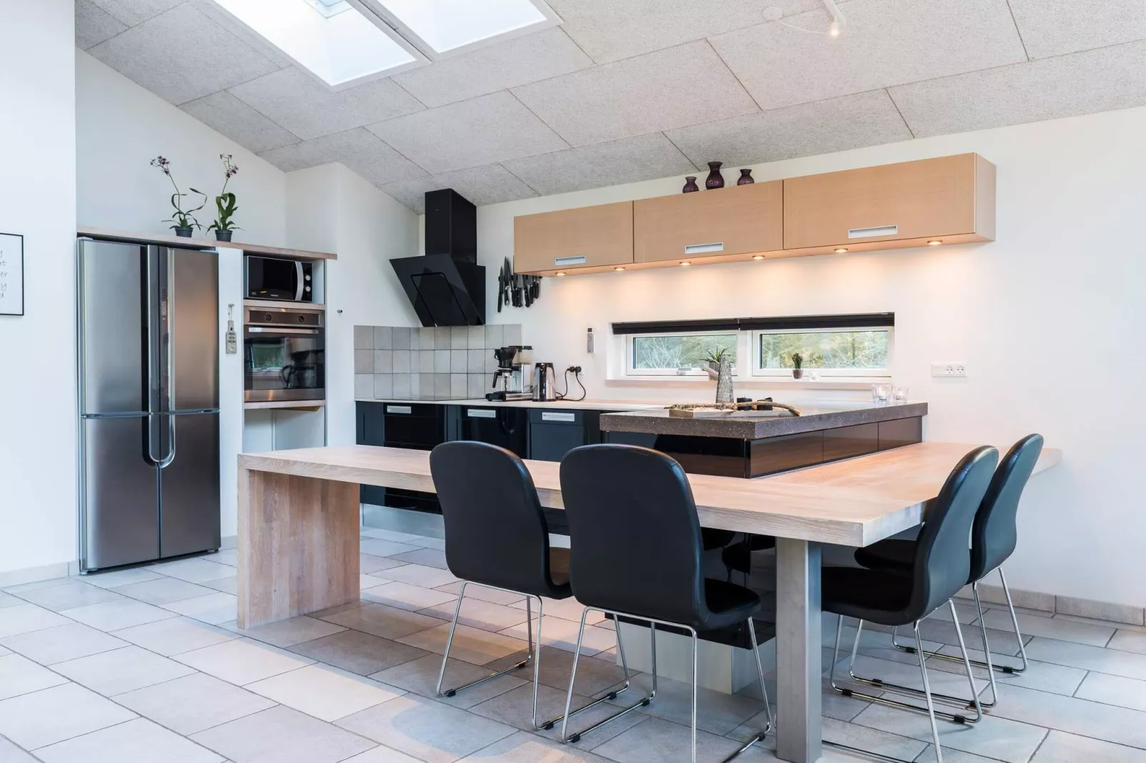 Escapade luxueuse a Henne Strand-By Traum-Intérieur