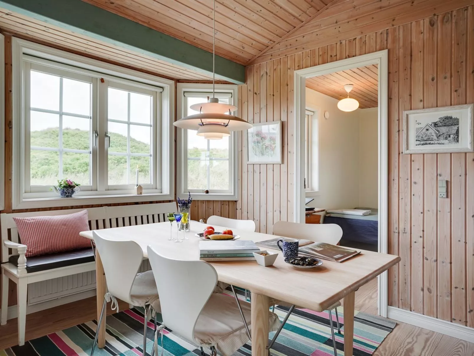 "Aise" - 75m from the sea-Outside