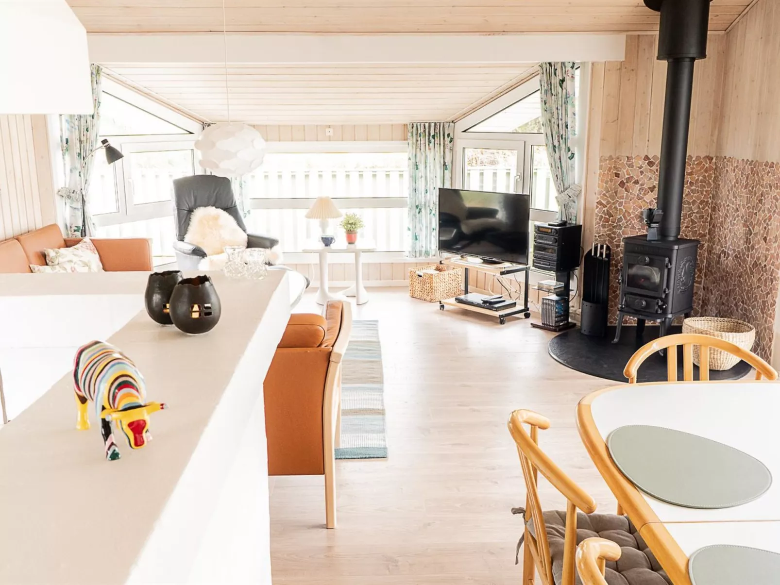 "Mila" - 750m from the sea-Drinnen