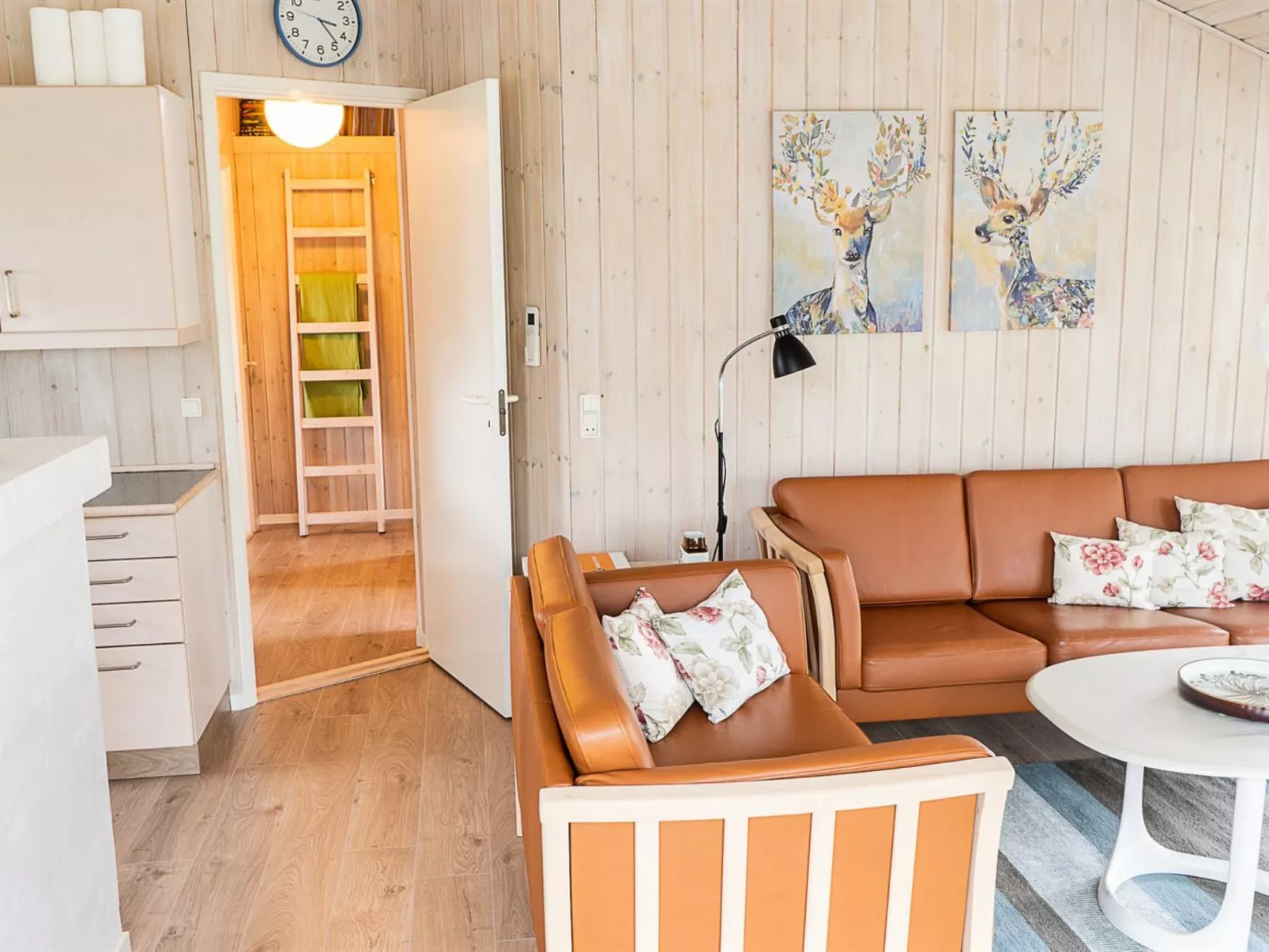"Mila" - 750m from the sea-Drinnen