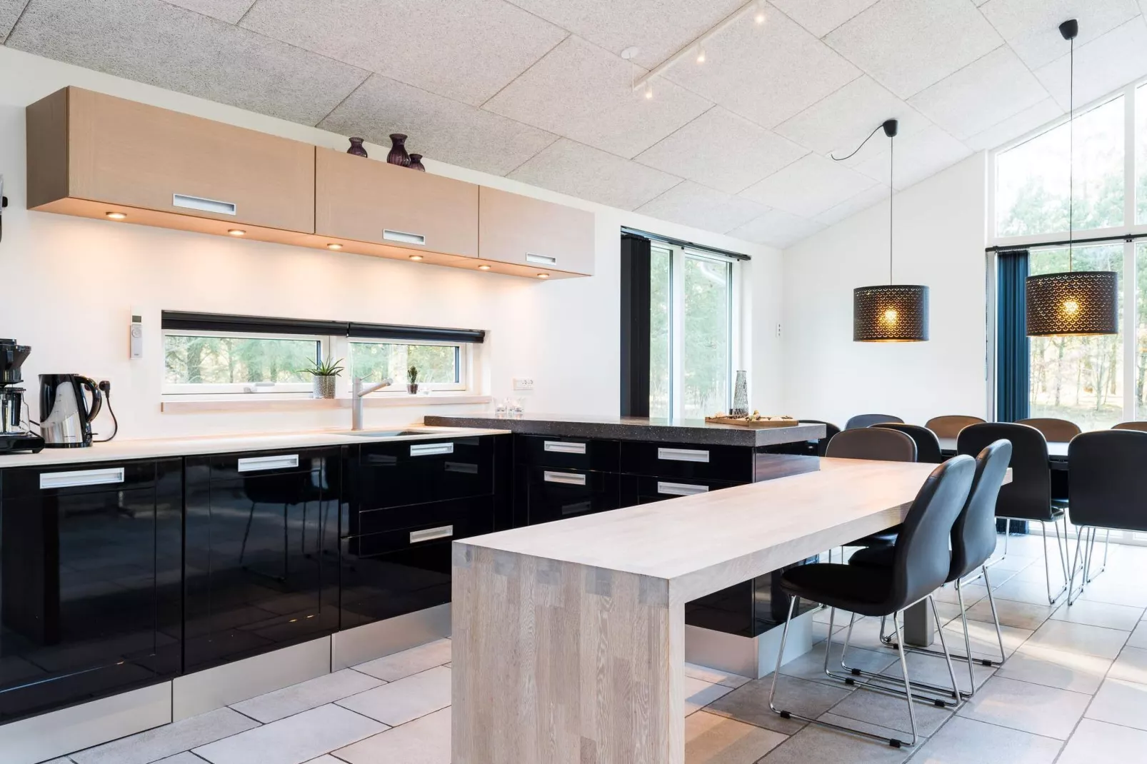 Escapade luxueuse a Henne Strand-By Traum-Intérieur