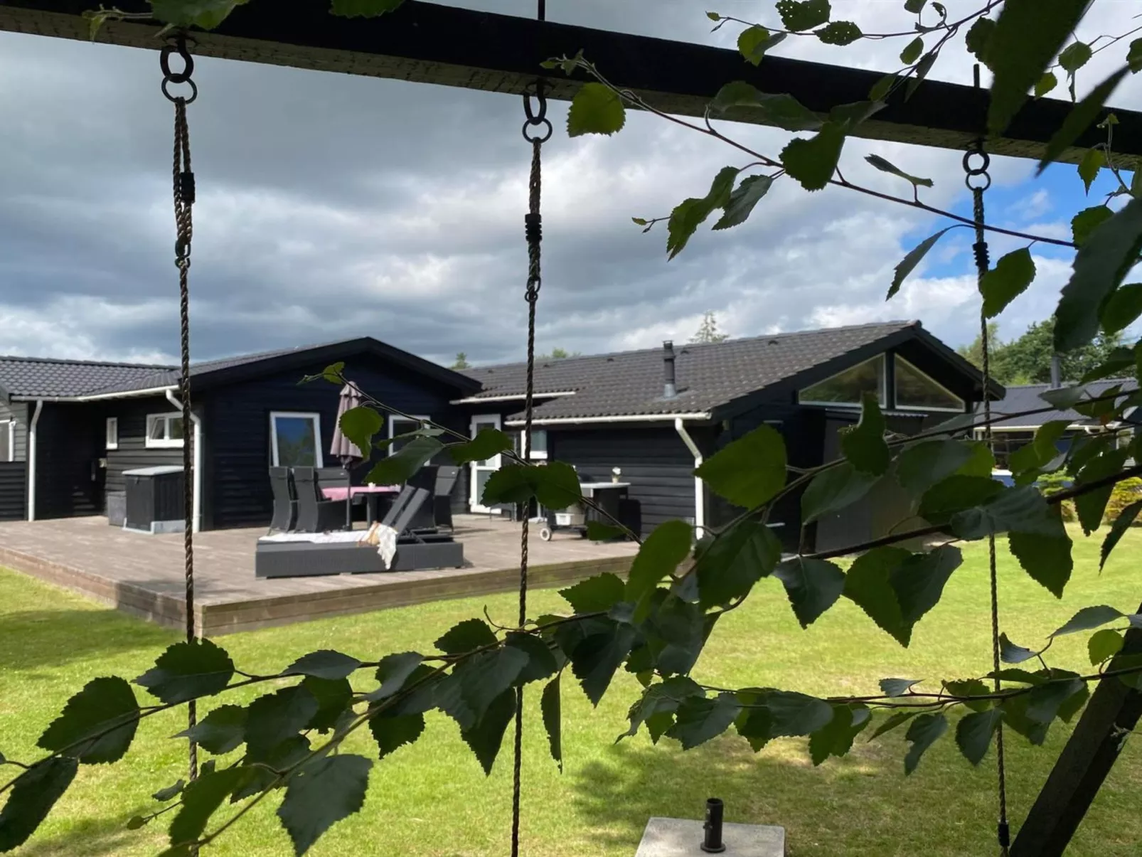 "Kalevi" - 900m from the sea-Outside