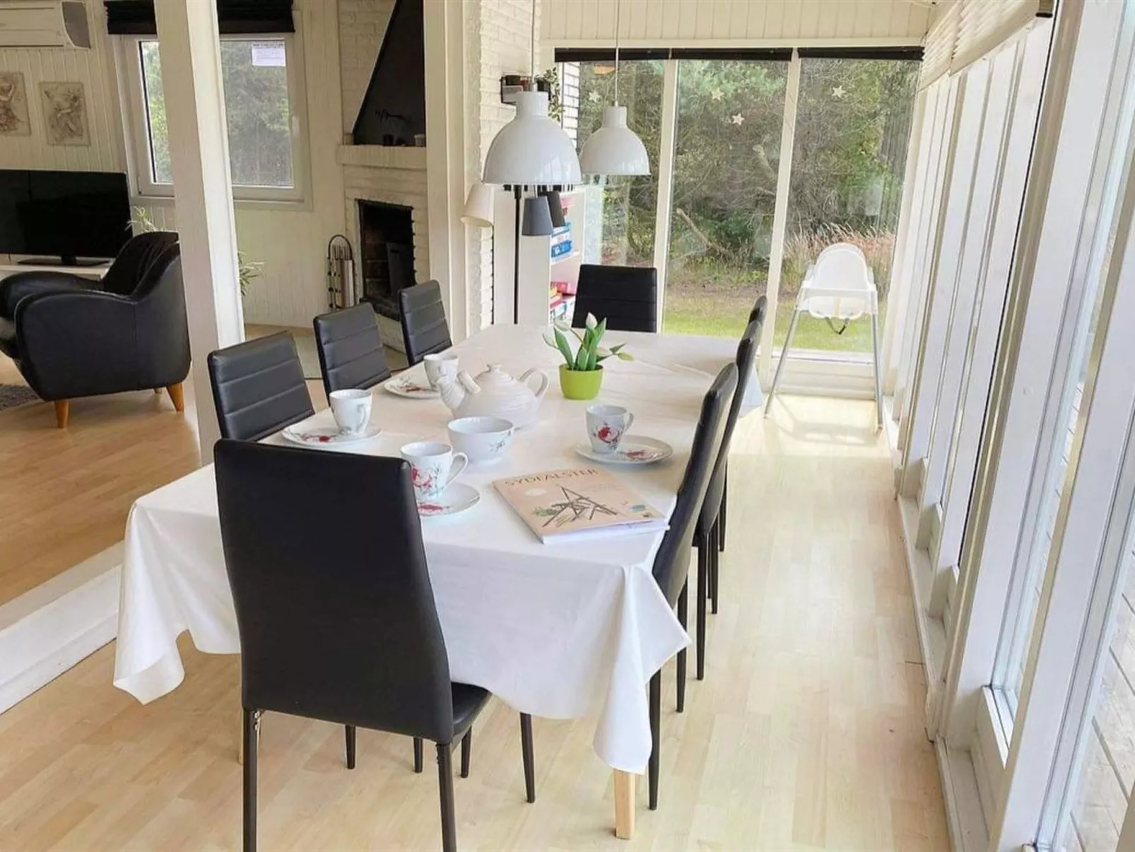 "Kalevi" - 900m from the sea-Inside