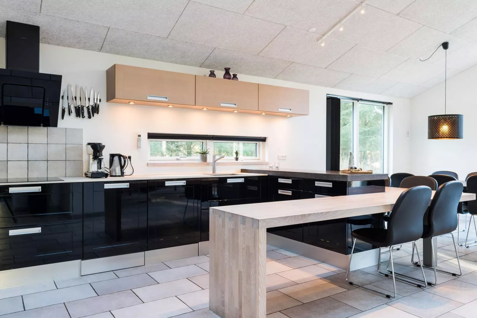 Escapade luxueuse a Henne Strand-By Traum-Intérieur