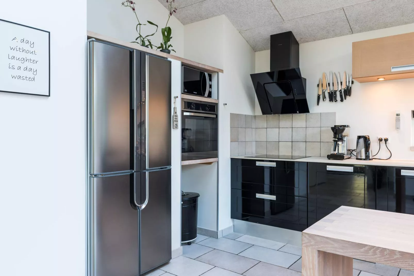 Escapade luxueuse a Henne Strand-By Traum-Intérieur