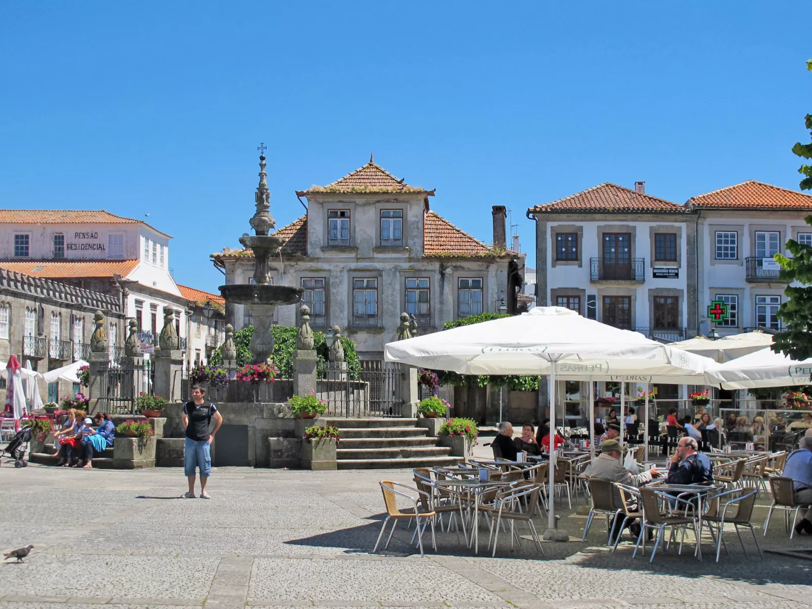 Recanto-Area