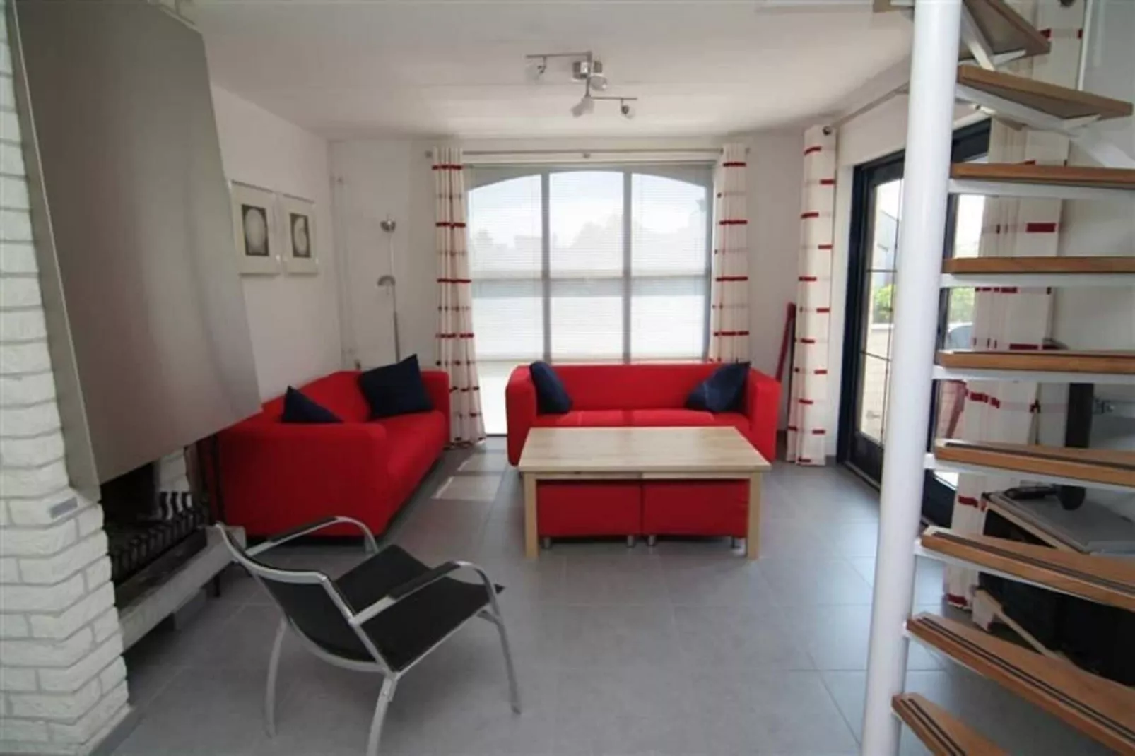 Vakantiepark de Krim 11-Salon