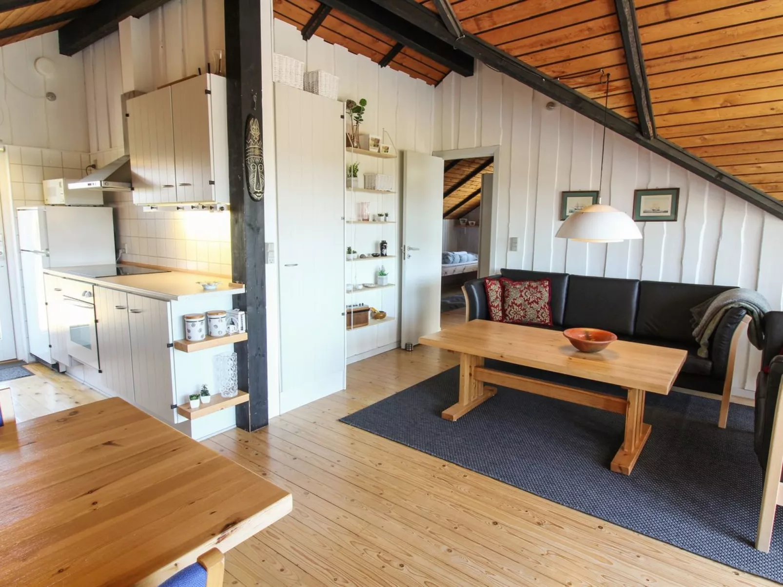 "Olesia" - 250m from the sea-Inside