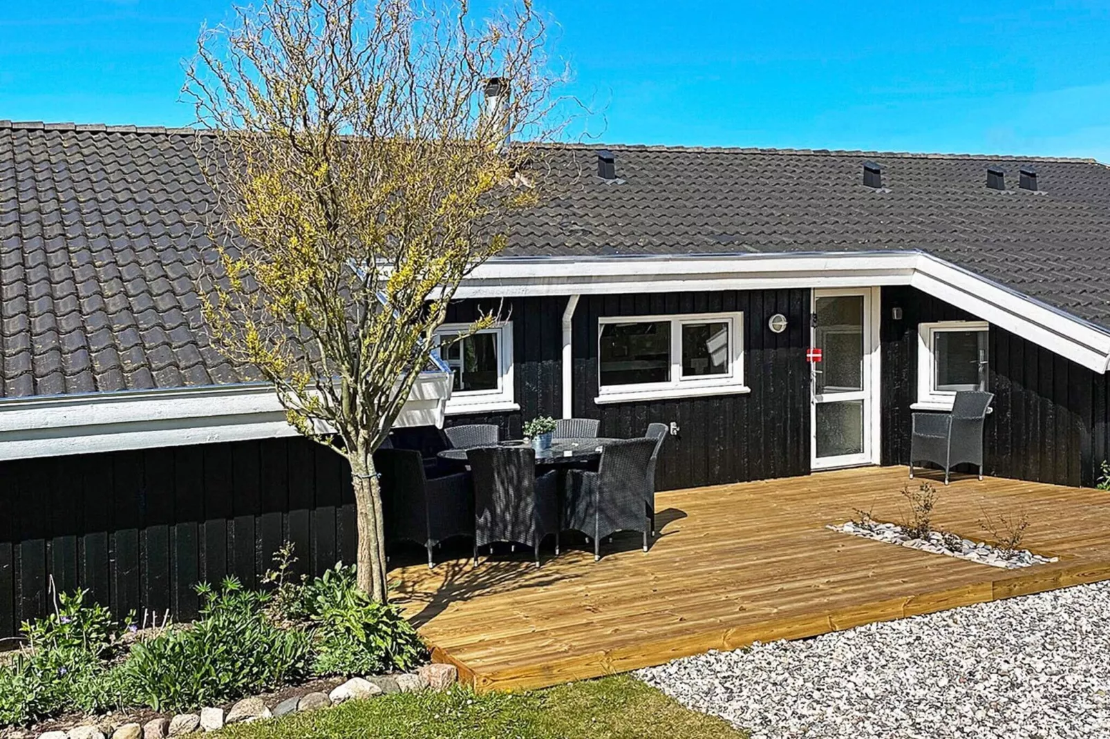 10 person holiday home in Hjørring-By Traum