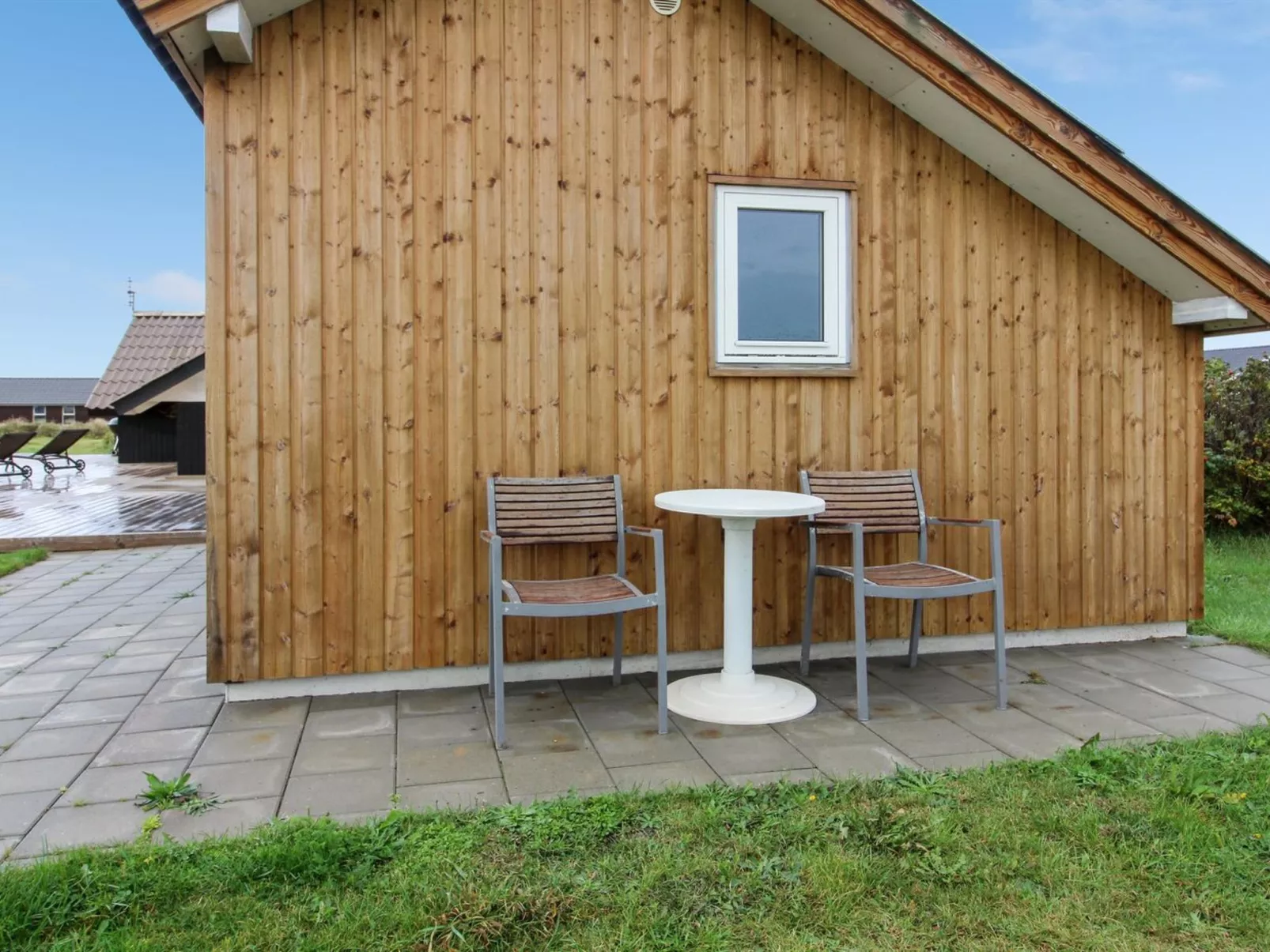 "Olesia" - 250m from the sea-Outside