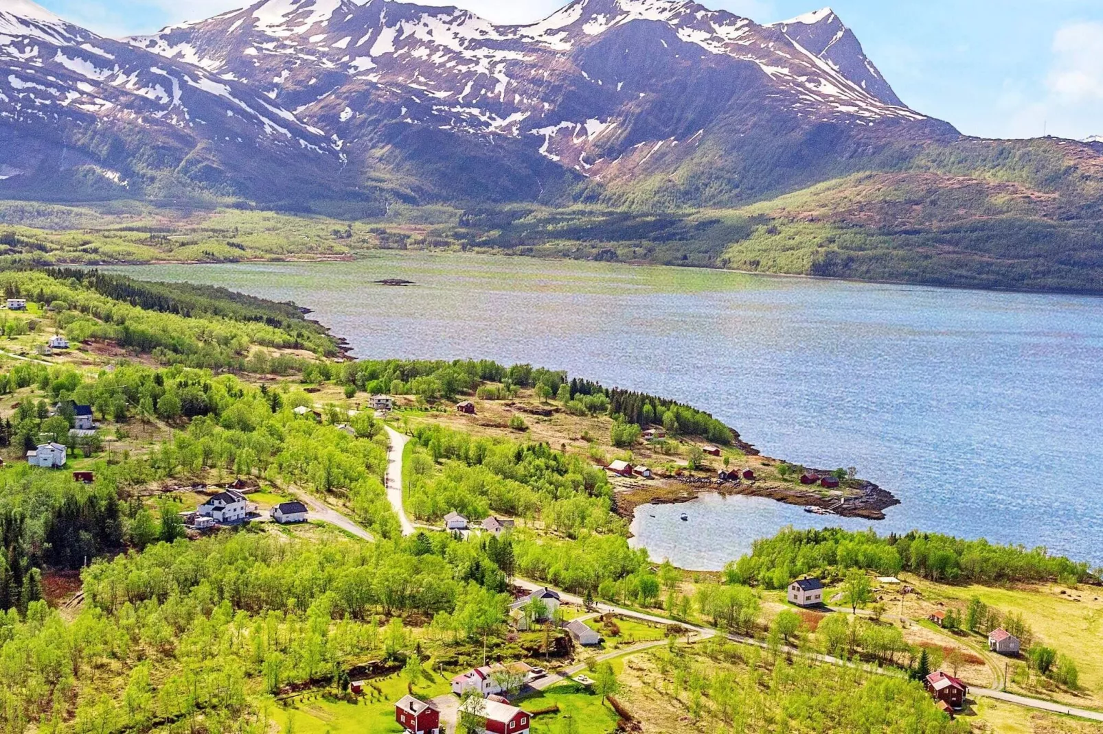 SØRFINNSET   71619-Outdoor