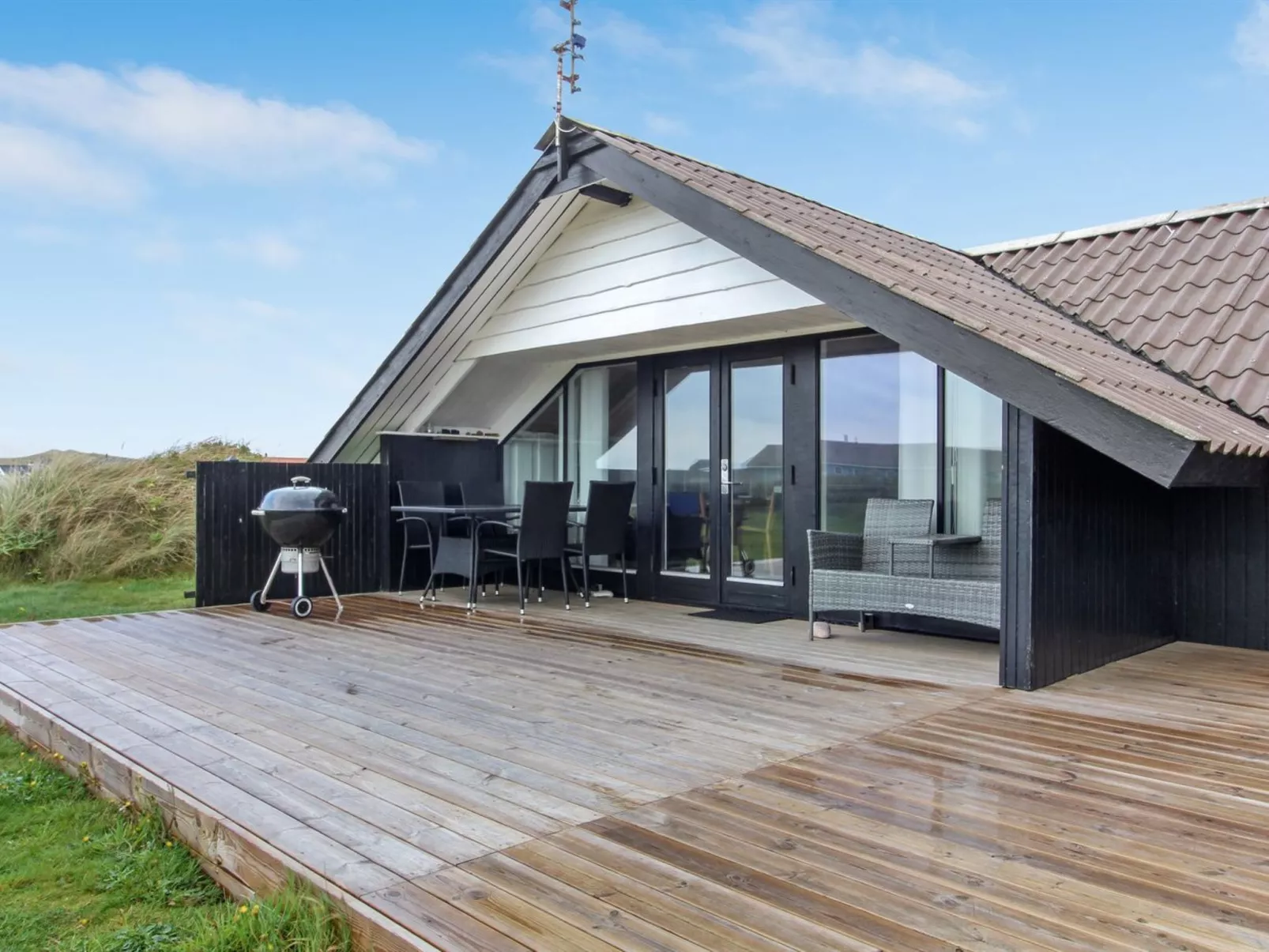 "Olesia" - 250m from the sea-Outside