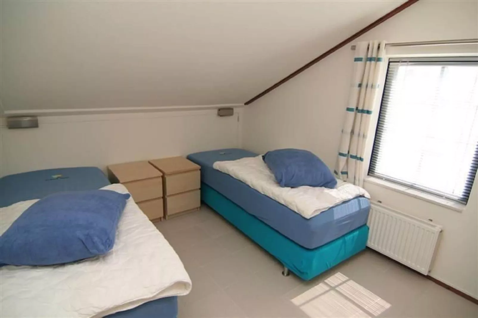 Vakantiepark de Krim 11-Chambre