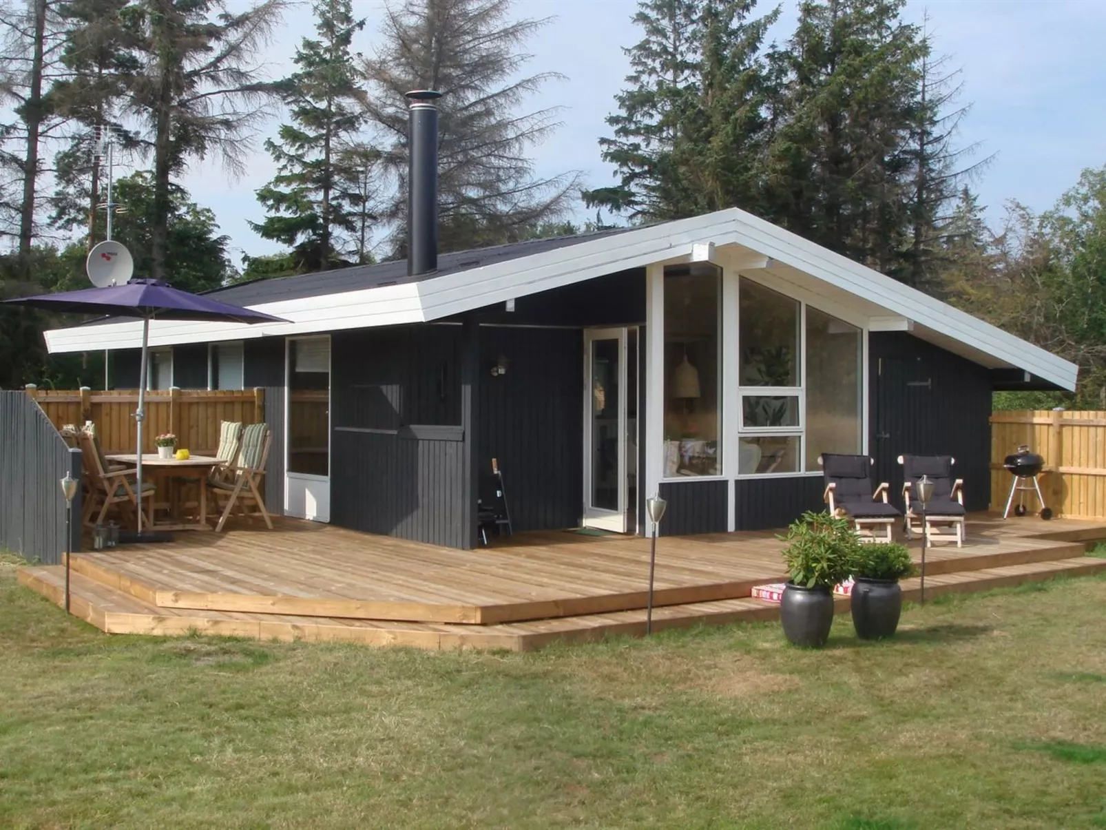 "Ilse" - 300m from the sea-Outside