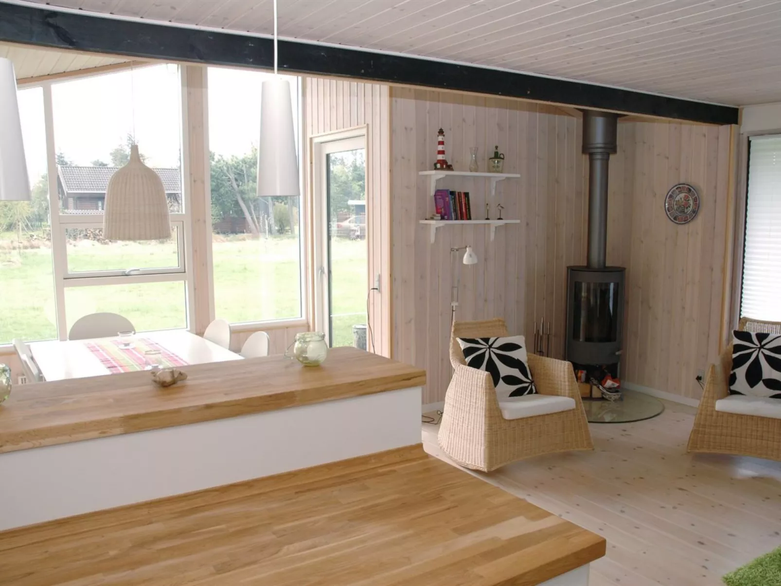 "Ilse" - 300m from the sea-Inside