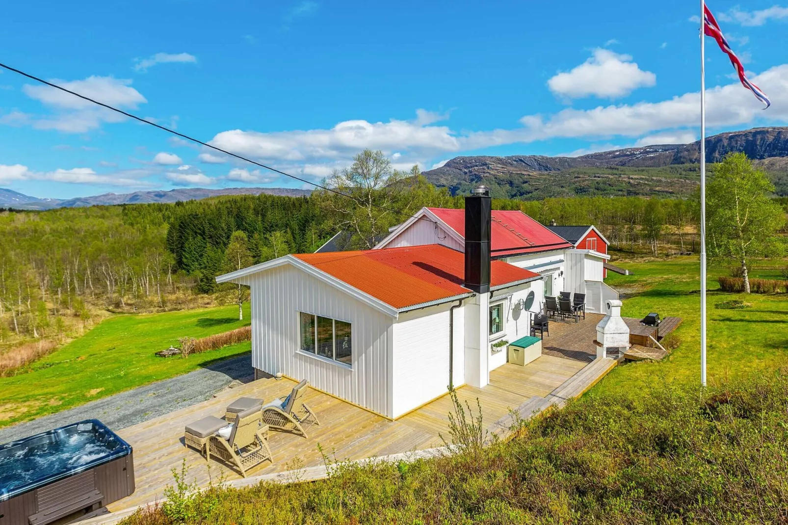 SØRFINNSET   71619-Outdoor