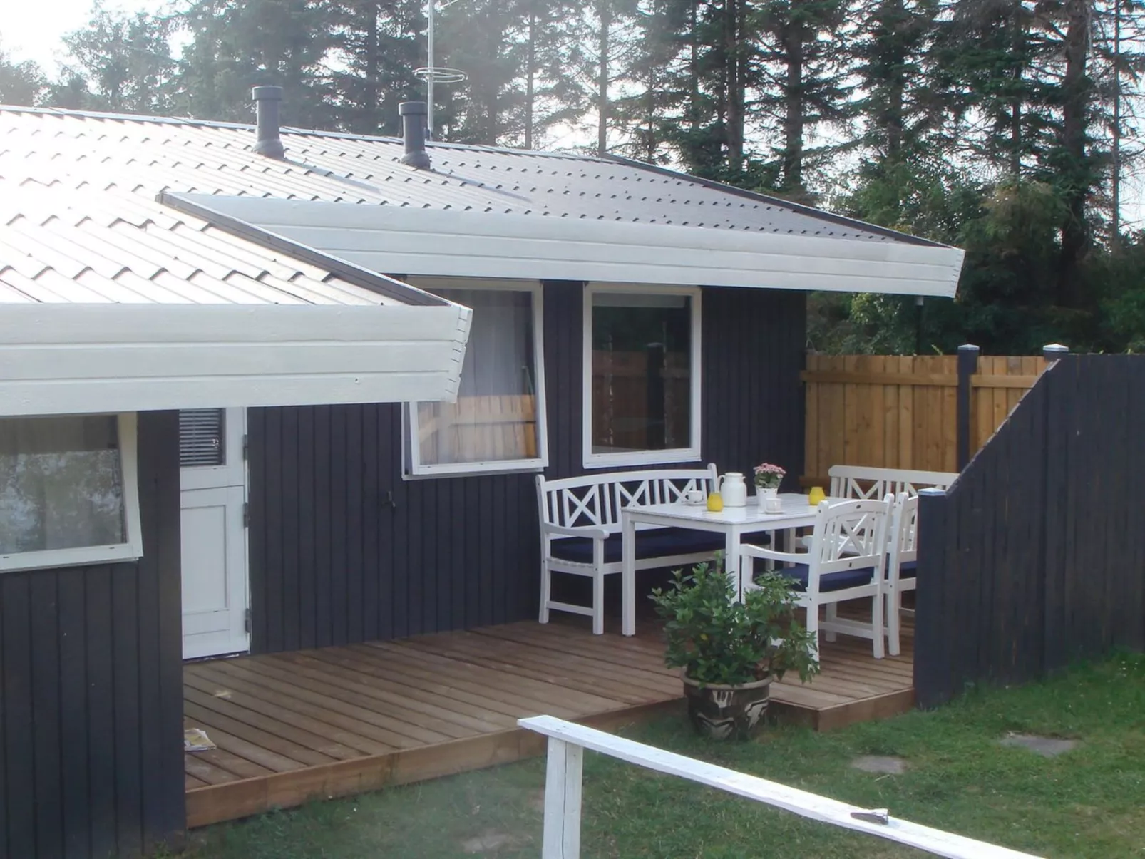 "Ilse" - 300m from the sea-Outside