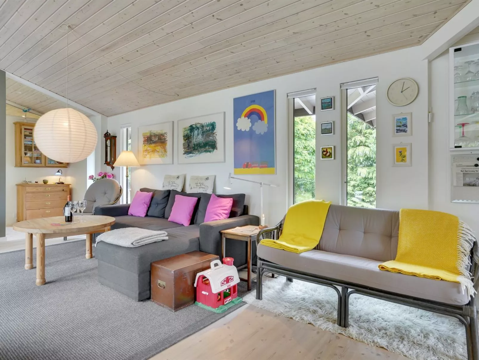 "Malwina" - 800m from the sea-Inside