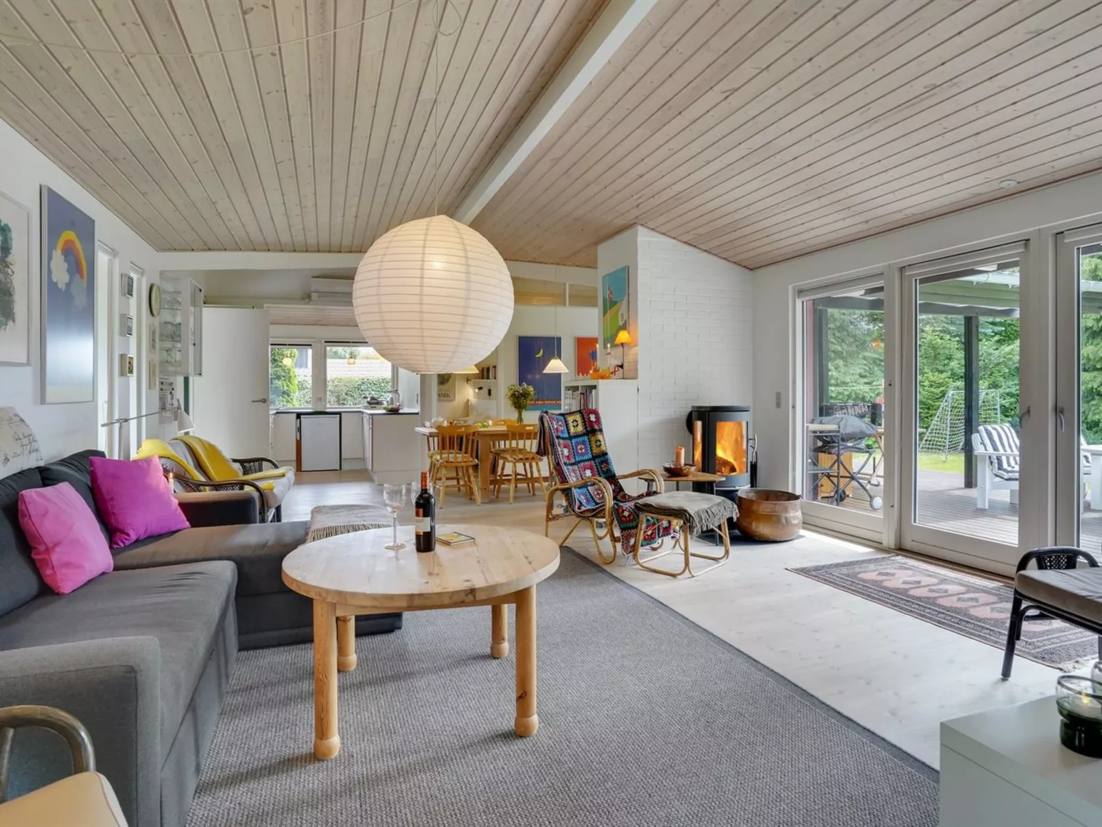 "Malwina" - 800m from the sea-Inside