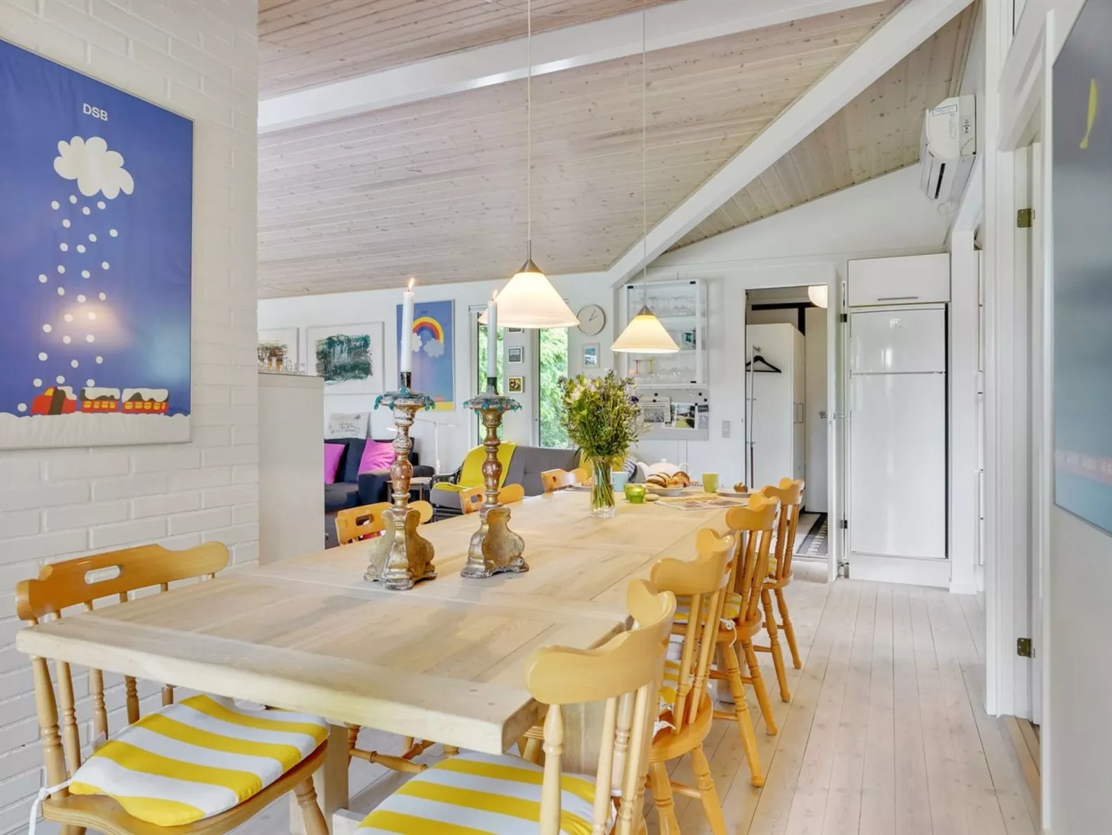 "Malwina" - 800m from the sea-Inside