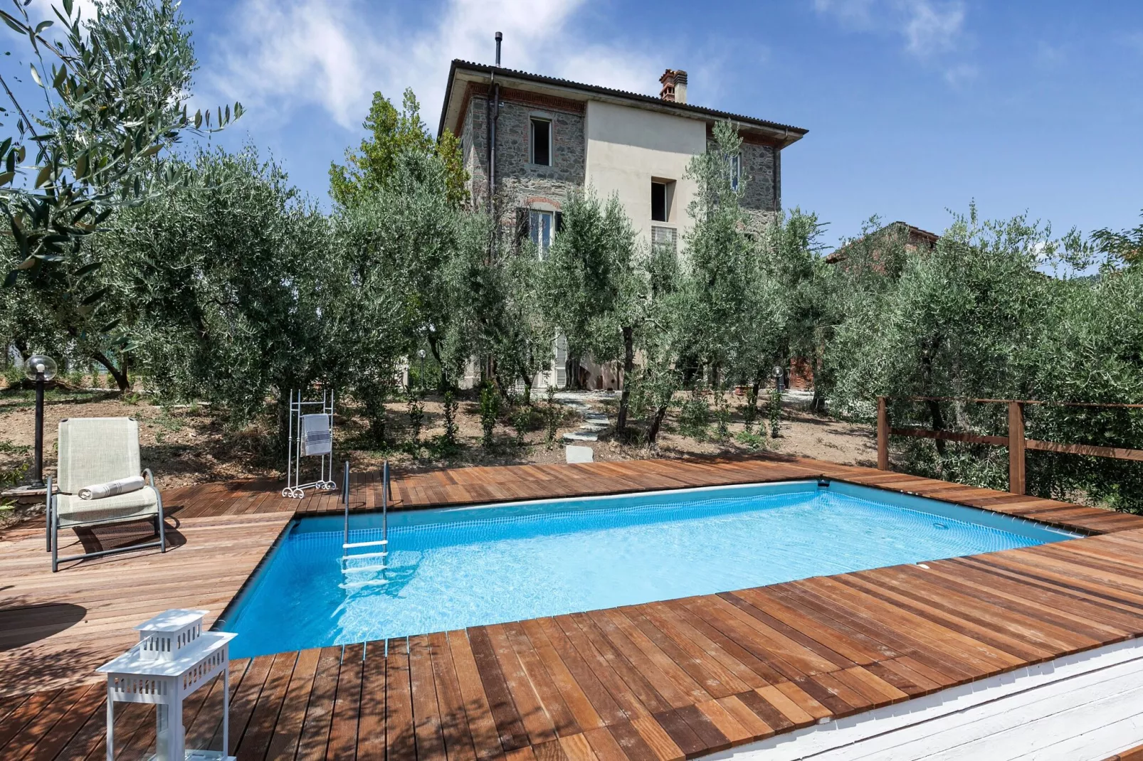 Villa Rose