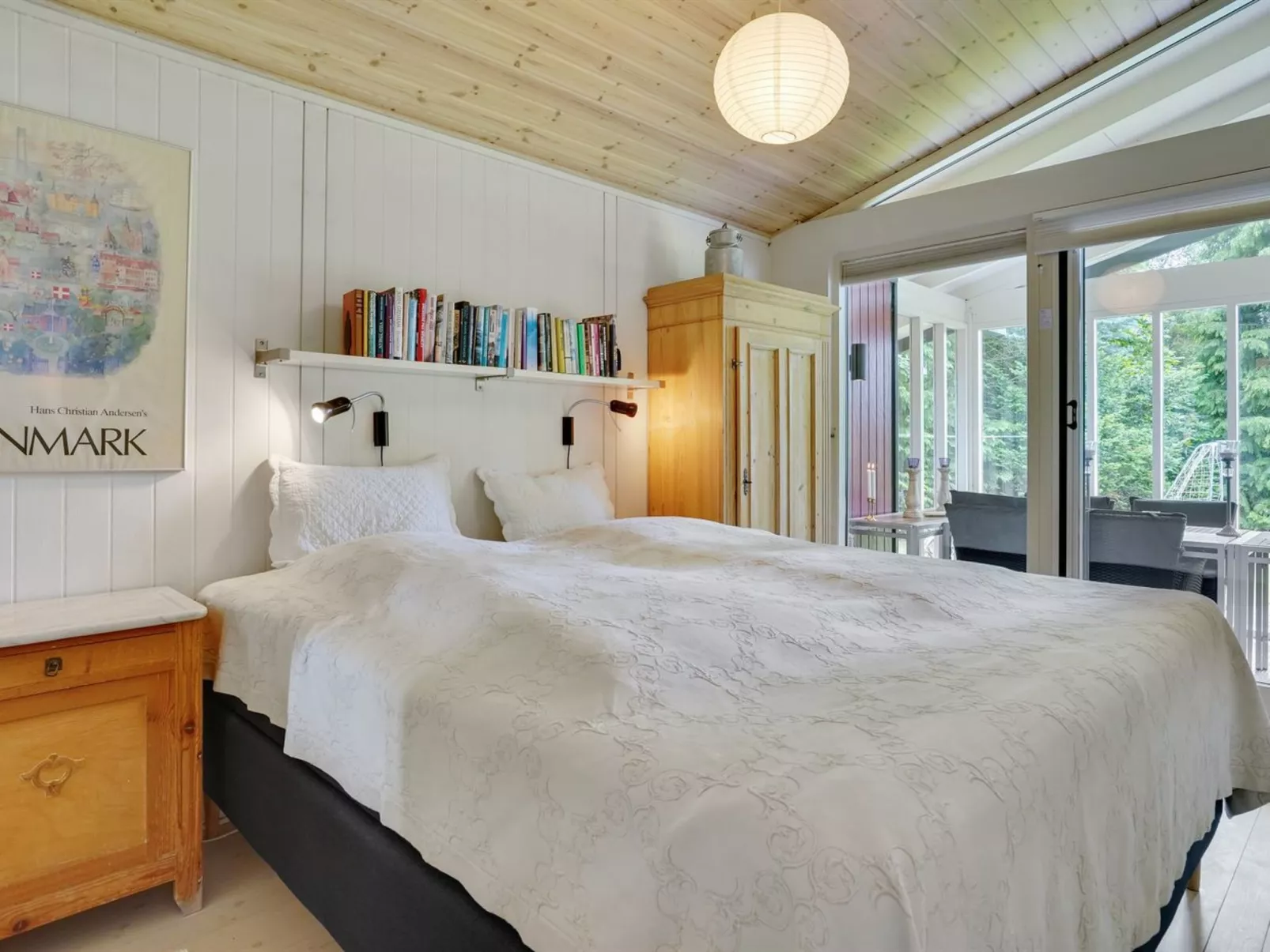 "Malwina" - 800m from the sea-Inside