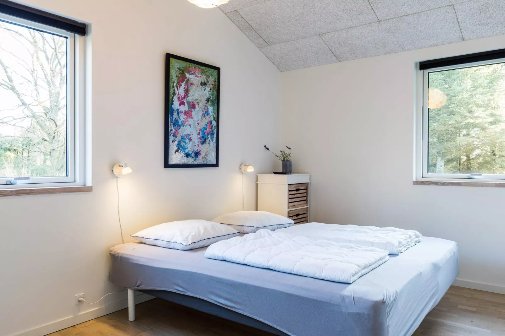 Escapade luxueuse a Henne Strand-By Traum-Intérieur