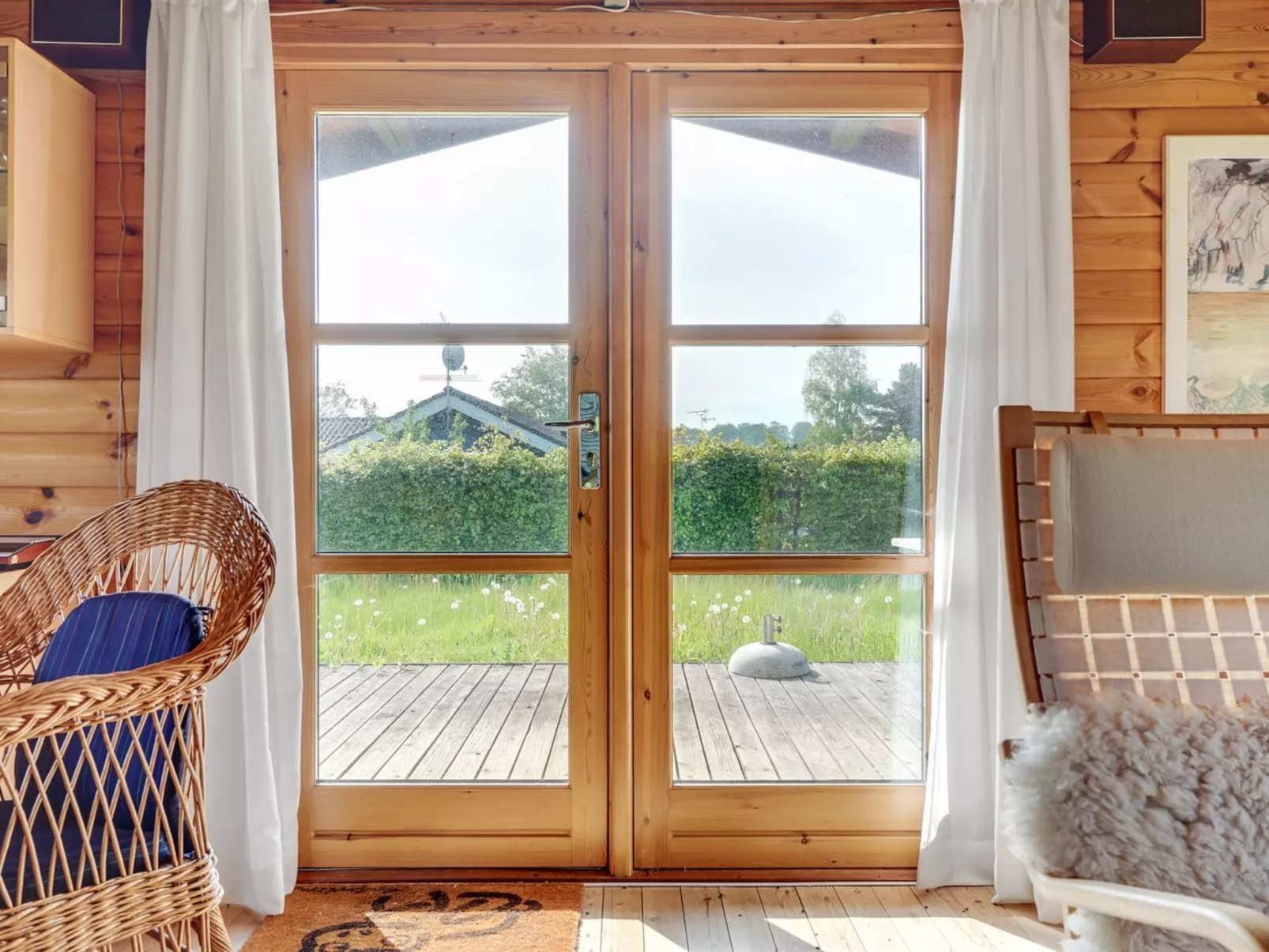 "Gudmunde" - 200m from the sea-Outside