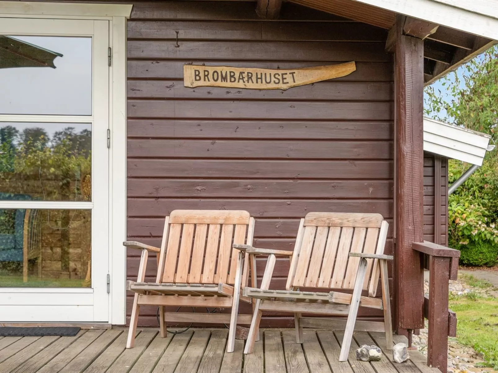 "Gudmunde" - 200m from the sea-Outside