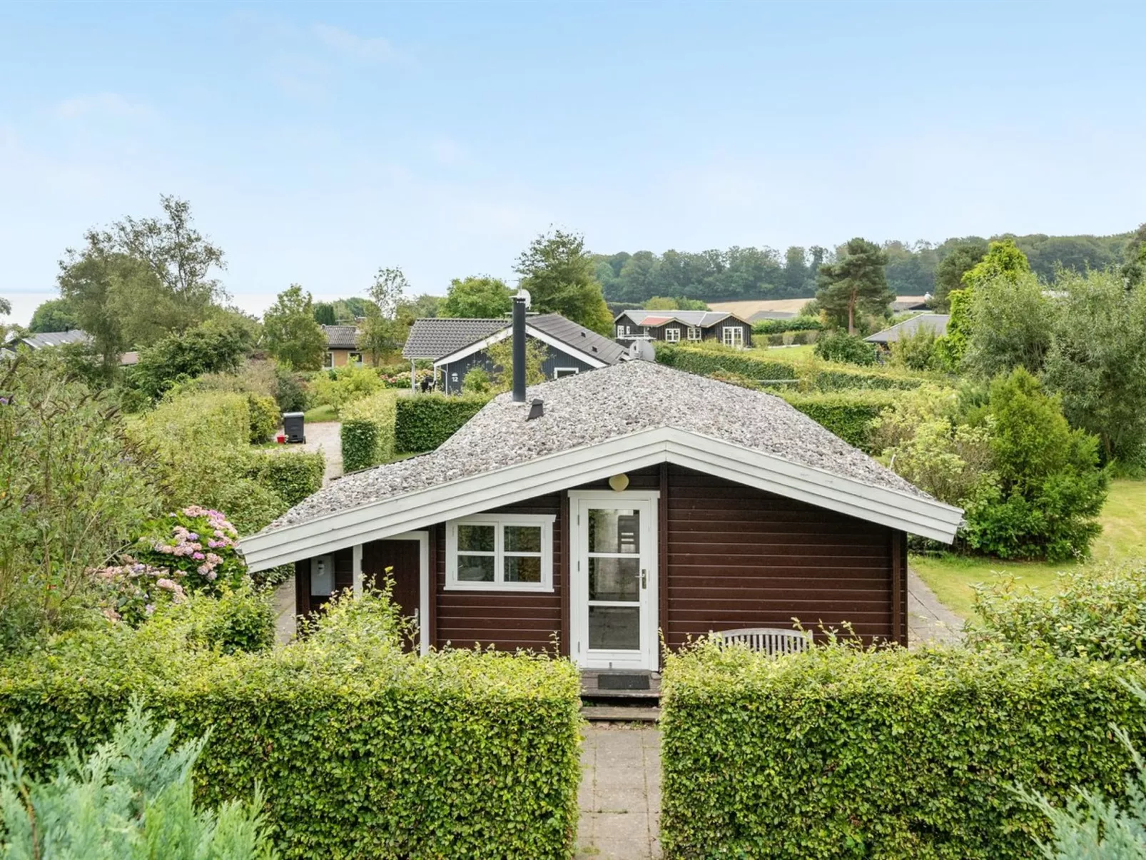 "Gudmunde" - 200m from the sea-Outside