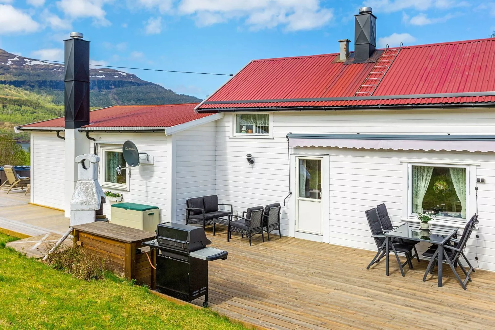 SØRFINNSET   71619-Outdoor