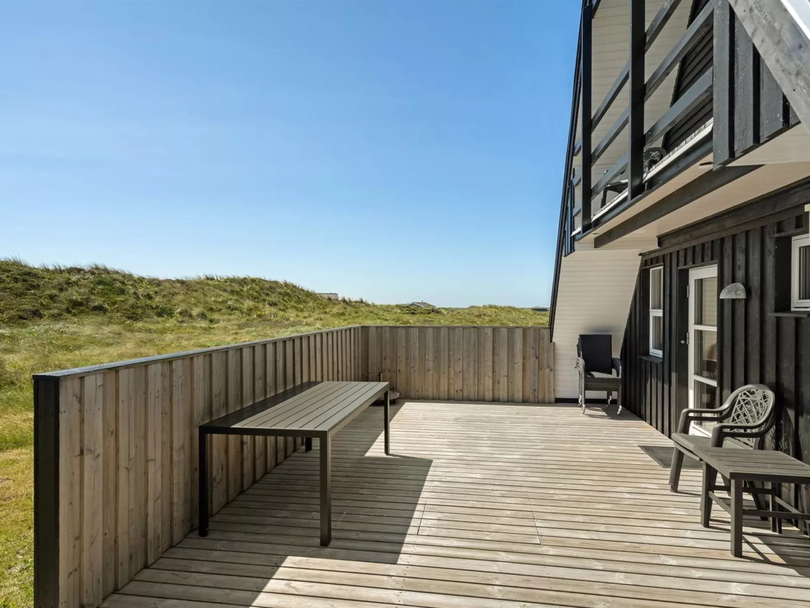 "Viona" - 350m from the sea-Outside