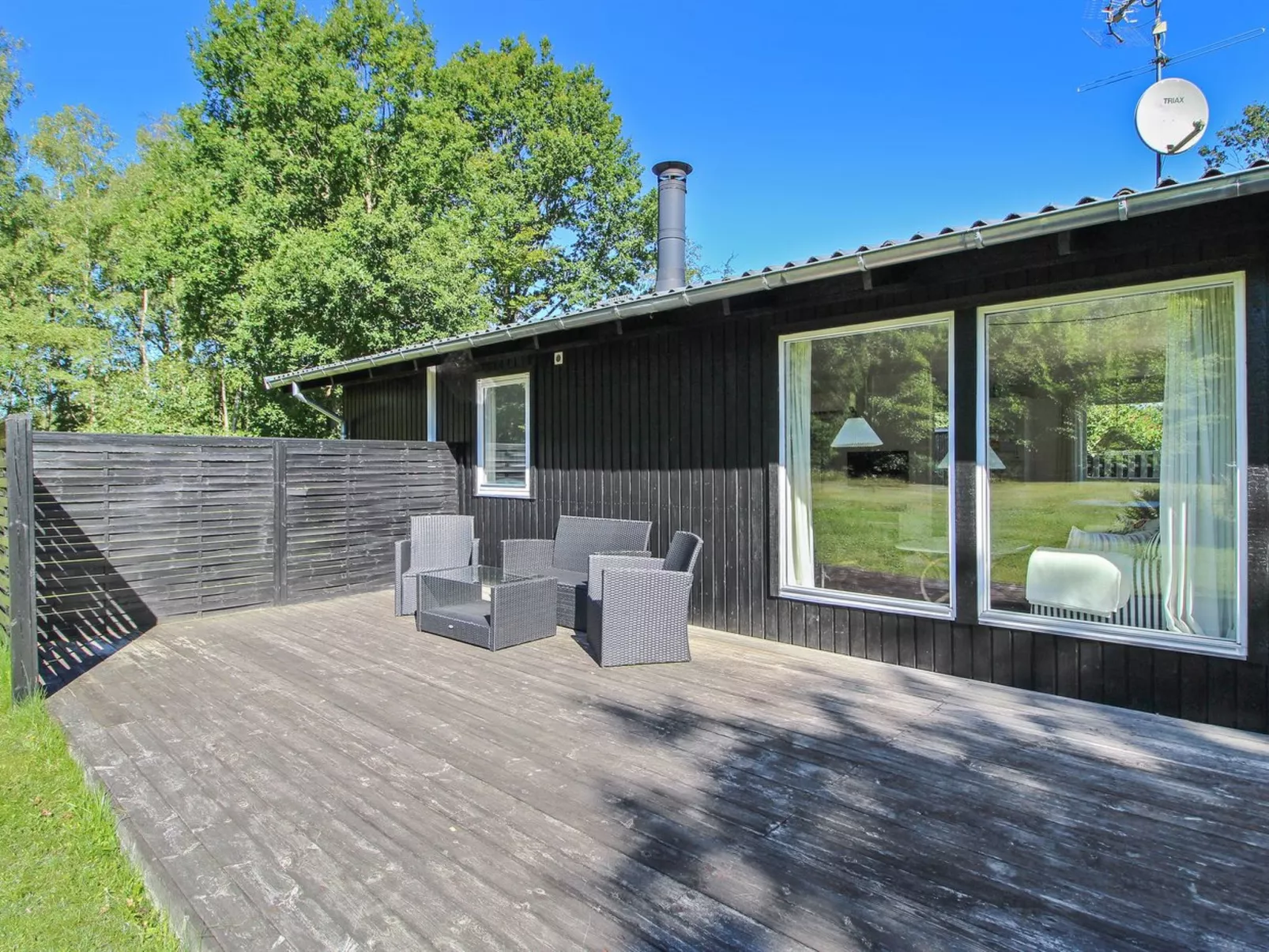 "Teodora" - 450m from the sea-Dehors