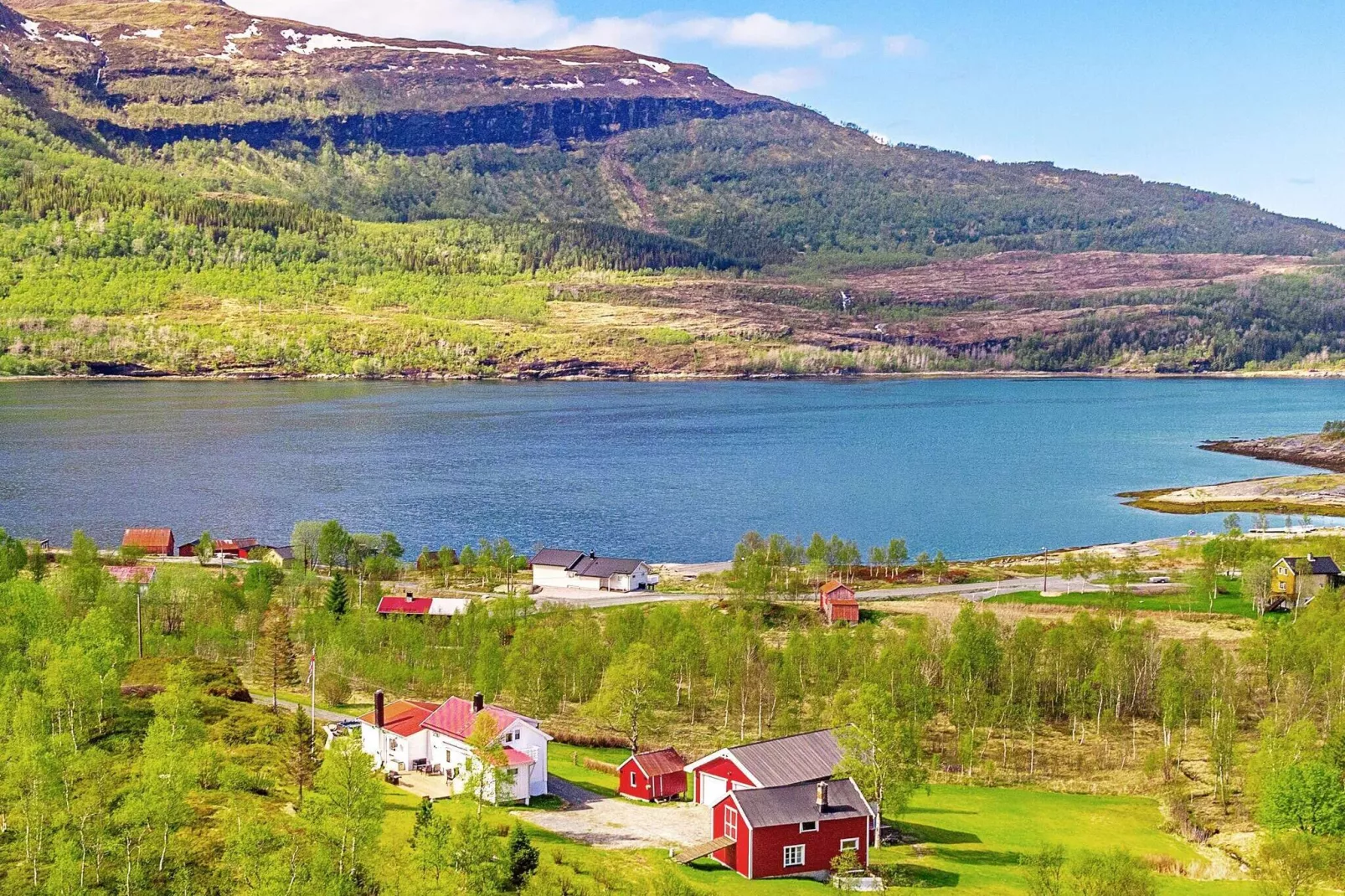 SØRFINNSET   71619-Outdoor