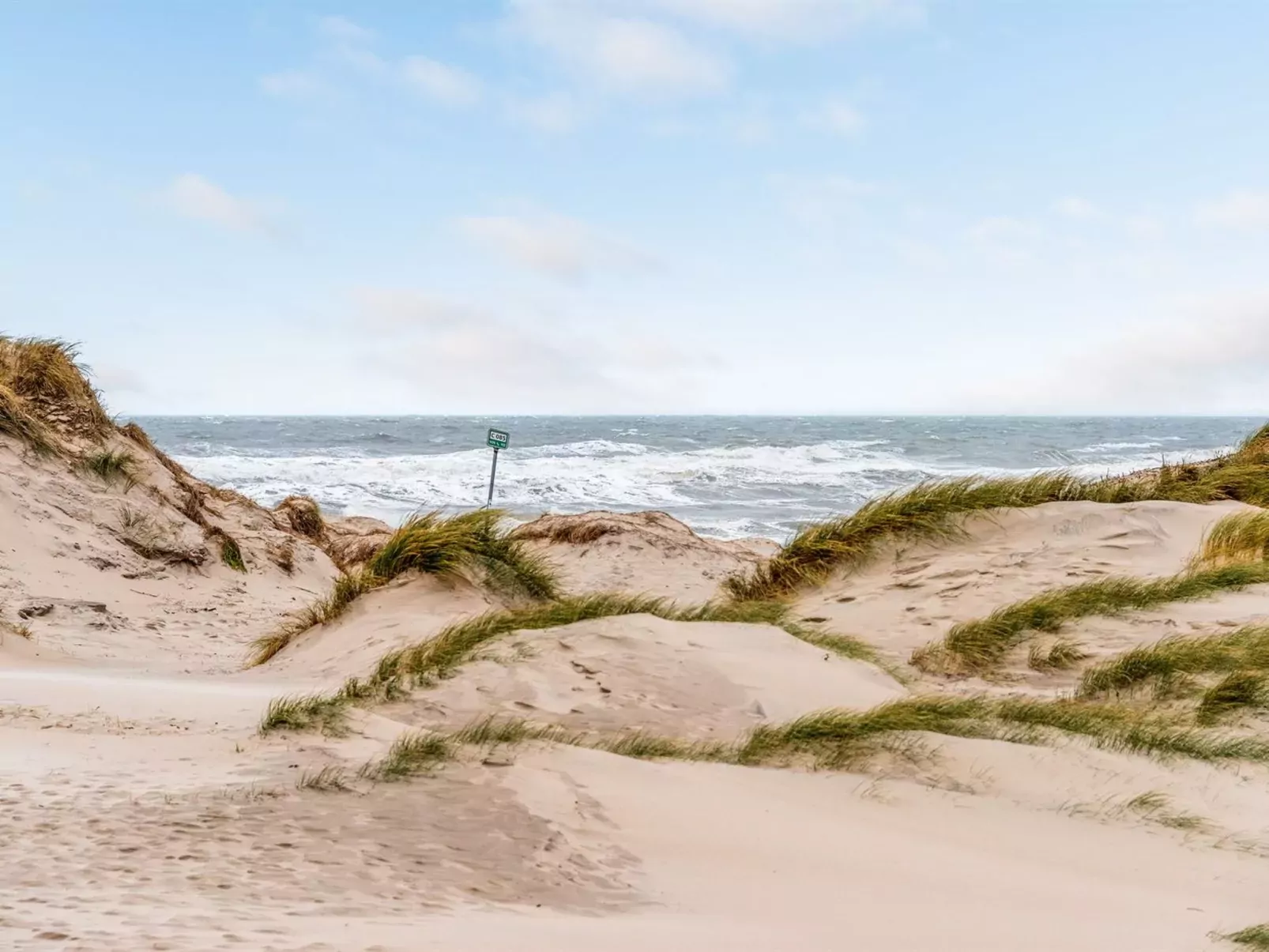 "Nicolaus" -  from the sea-Outside