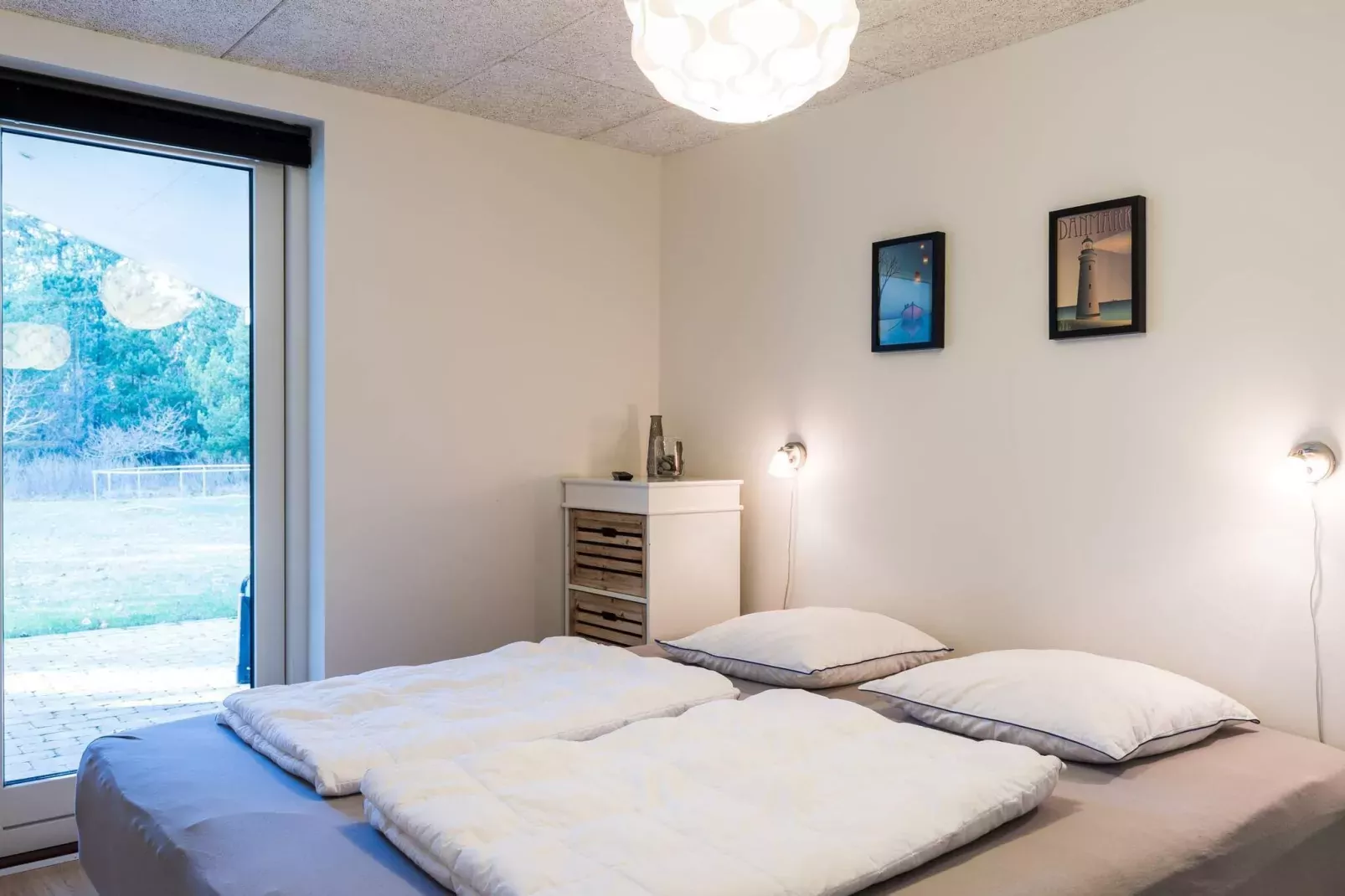 Escapade luxueuse a Henne Strand-By Traum-Intérieur