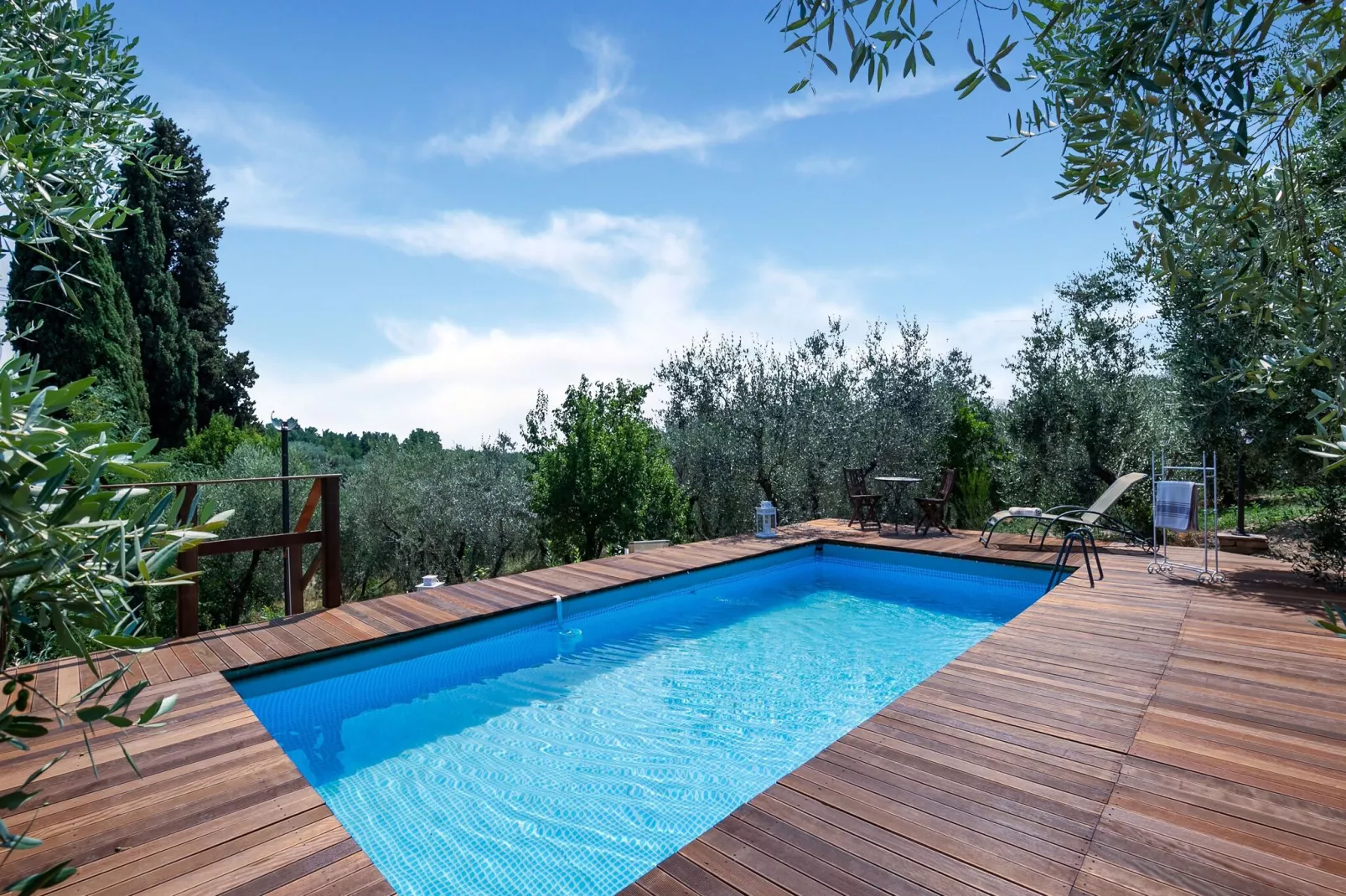 Villa Rose-Schwimmbad