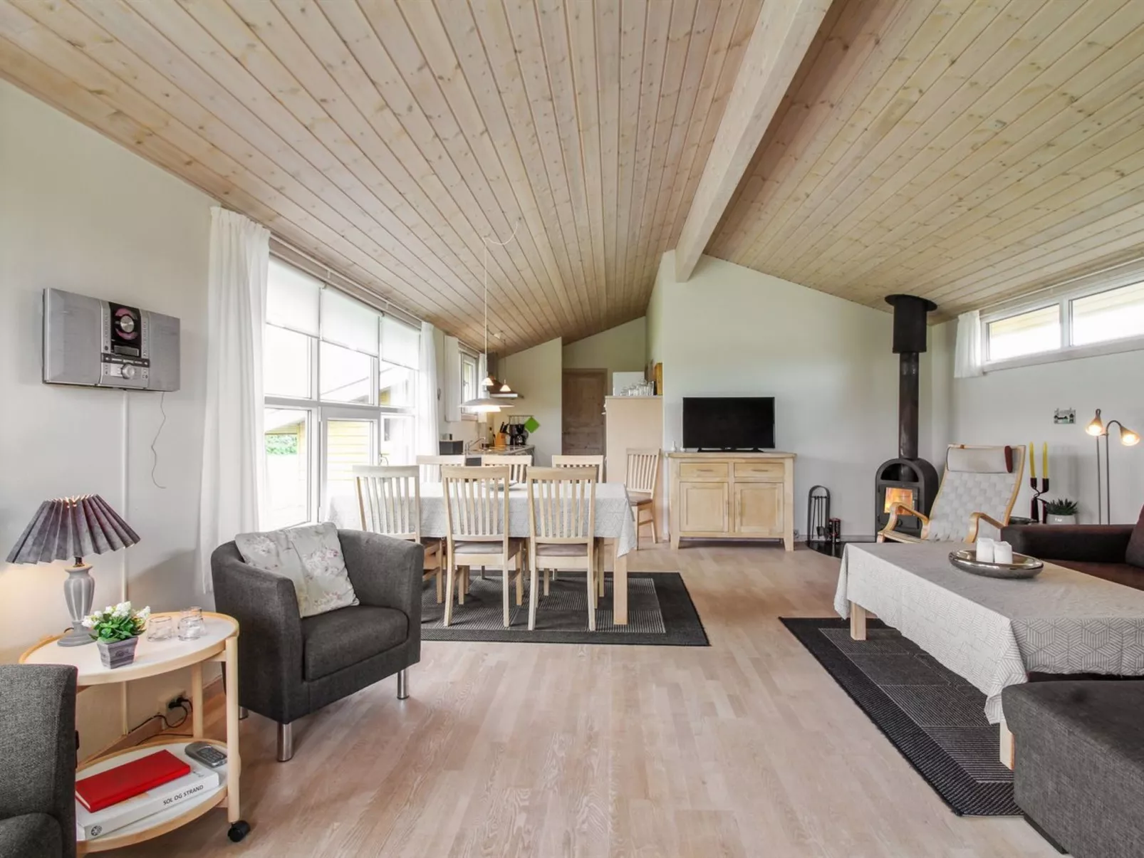 "Adelbert" - 400m from the sea-Inside