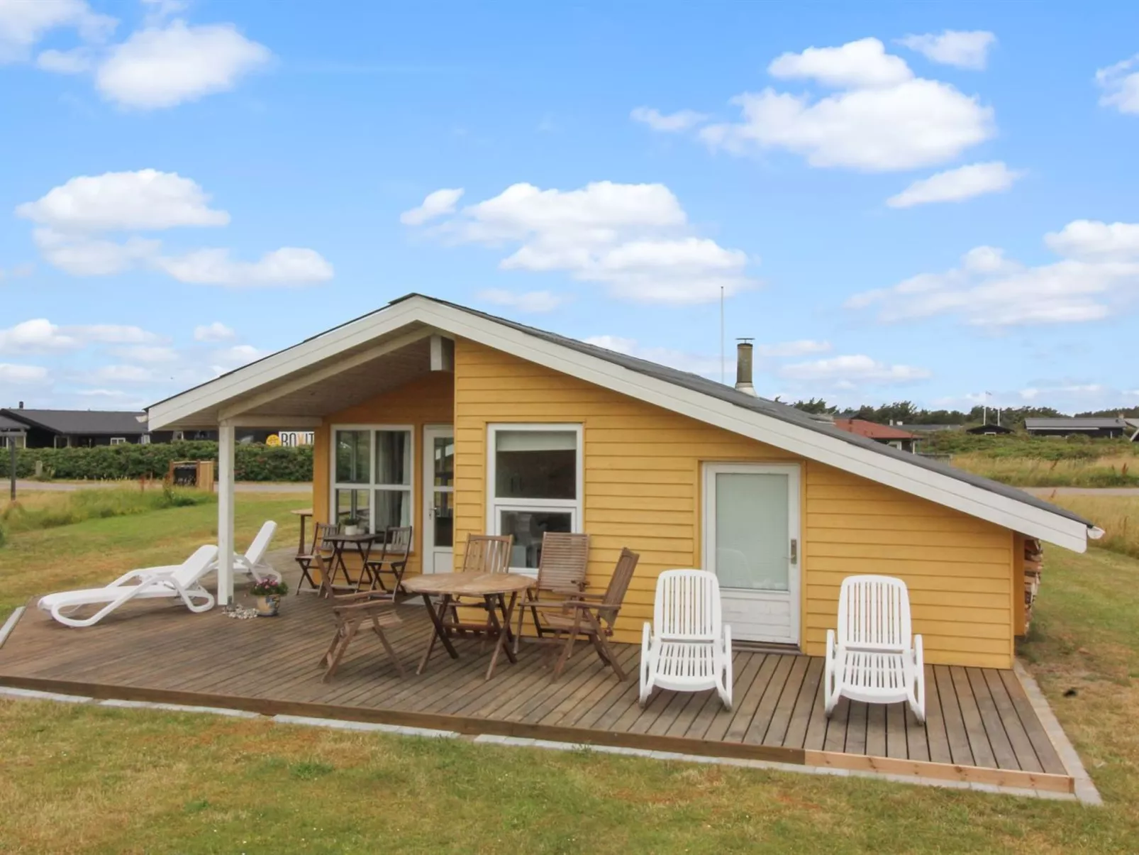 "Adelbert" - 400m from the sea-Outside