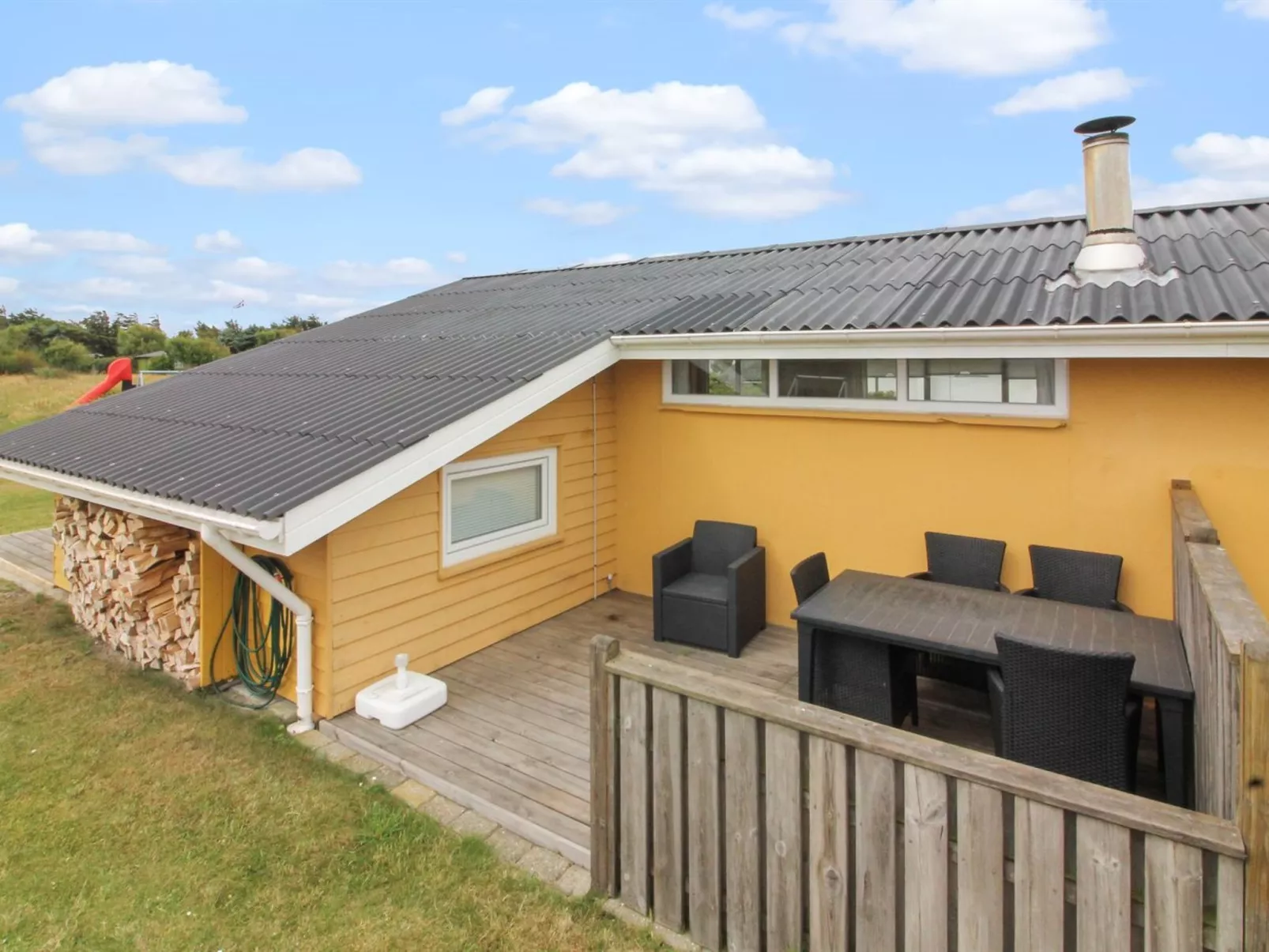 "Adelbert" - 400m from the sea-Outside